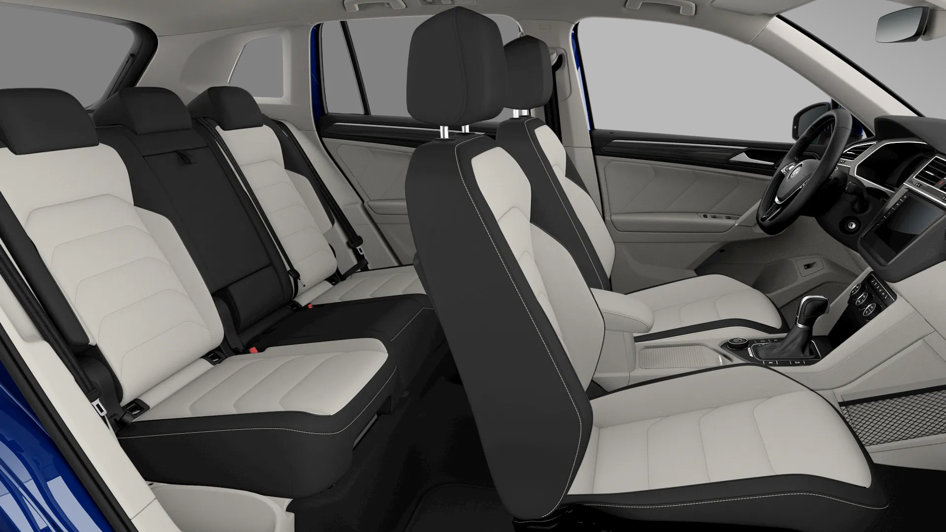 Volkswagen Tiguan Highline