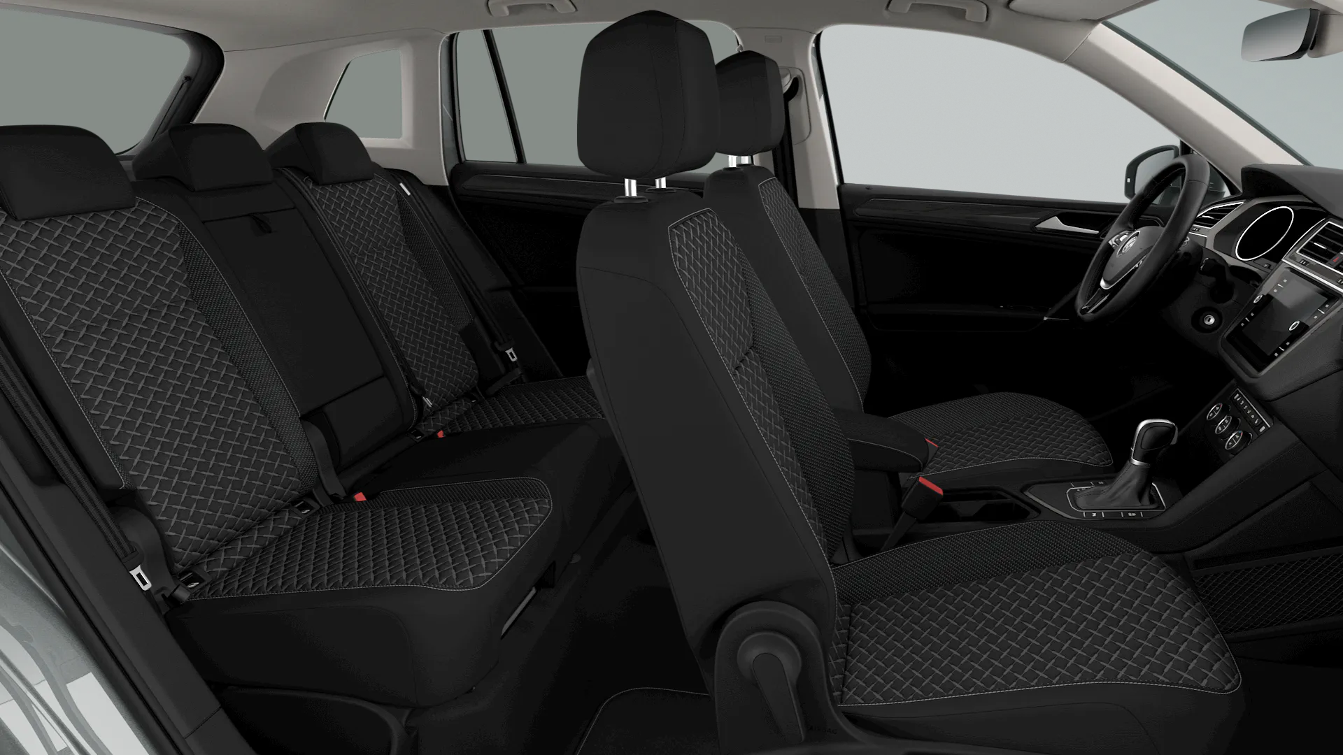 Volkswagen Tiguan JOIN