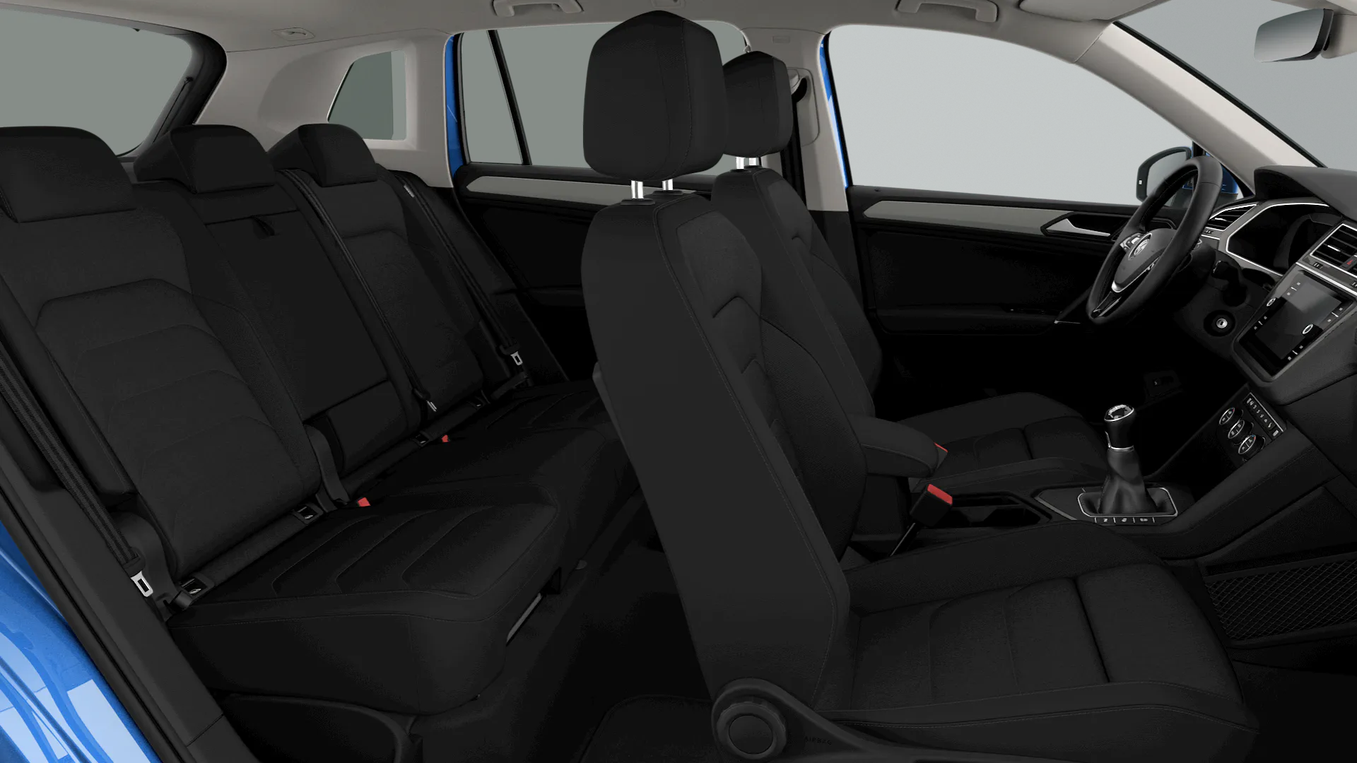 Volkswagen Tiguan Comfortline