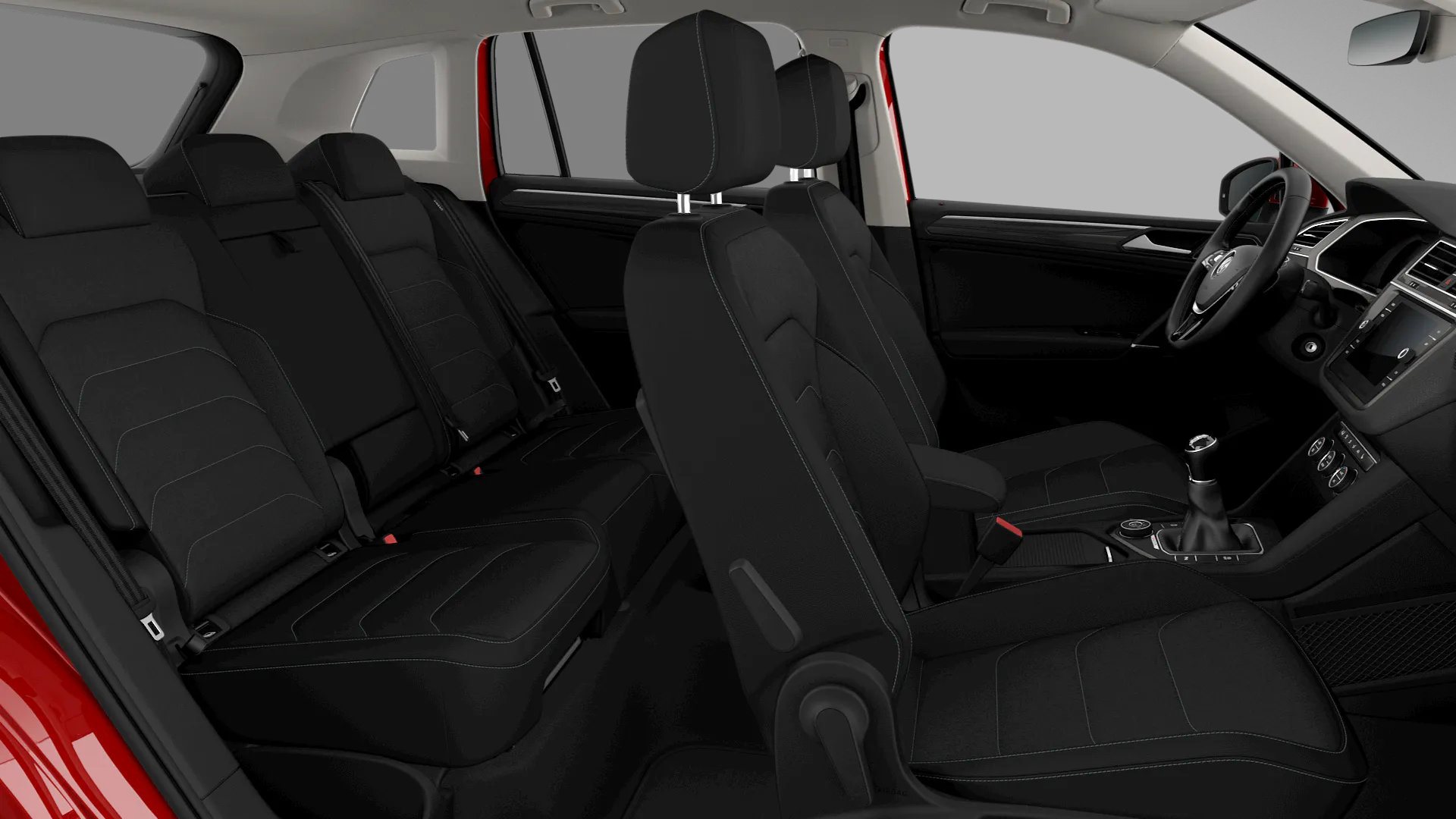 Volkswagen Tiguan Highline