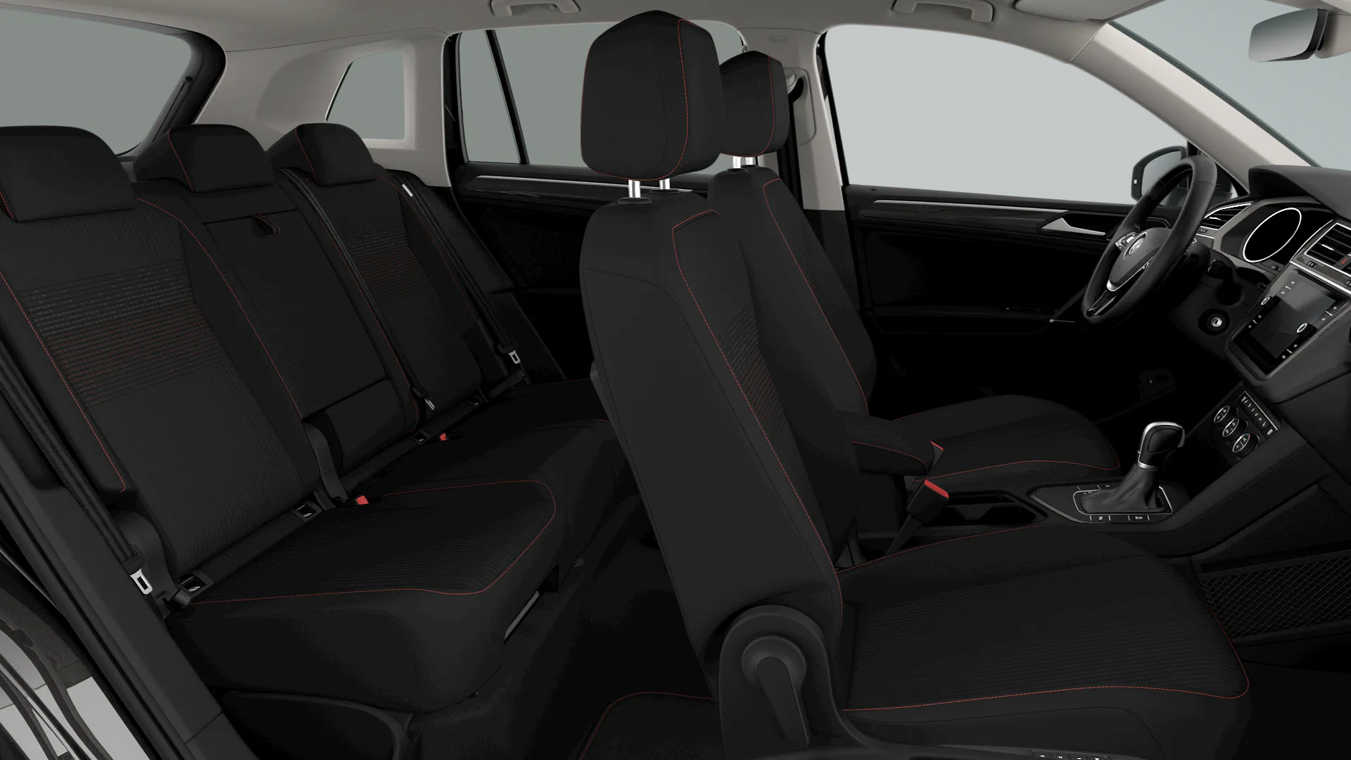 Volkswagen Tiguan SOUND