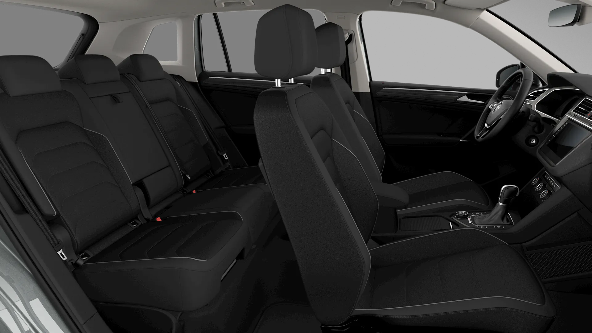 Volkswagen Tiguan Highline