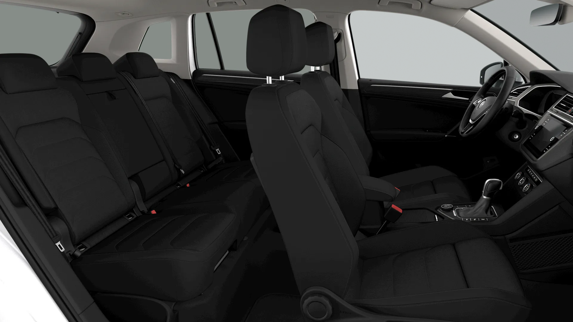 Volkswagen Tiguan Highline