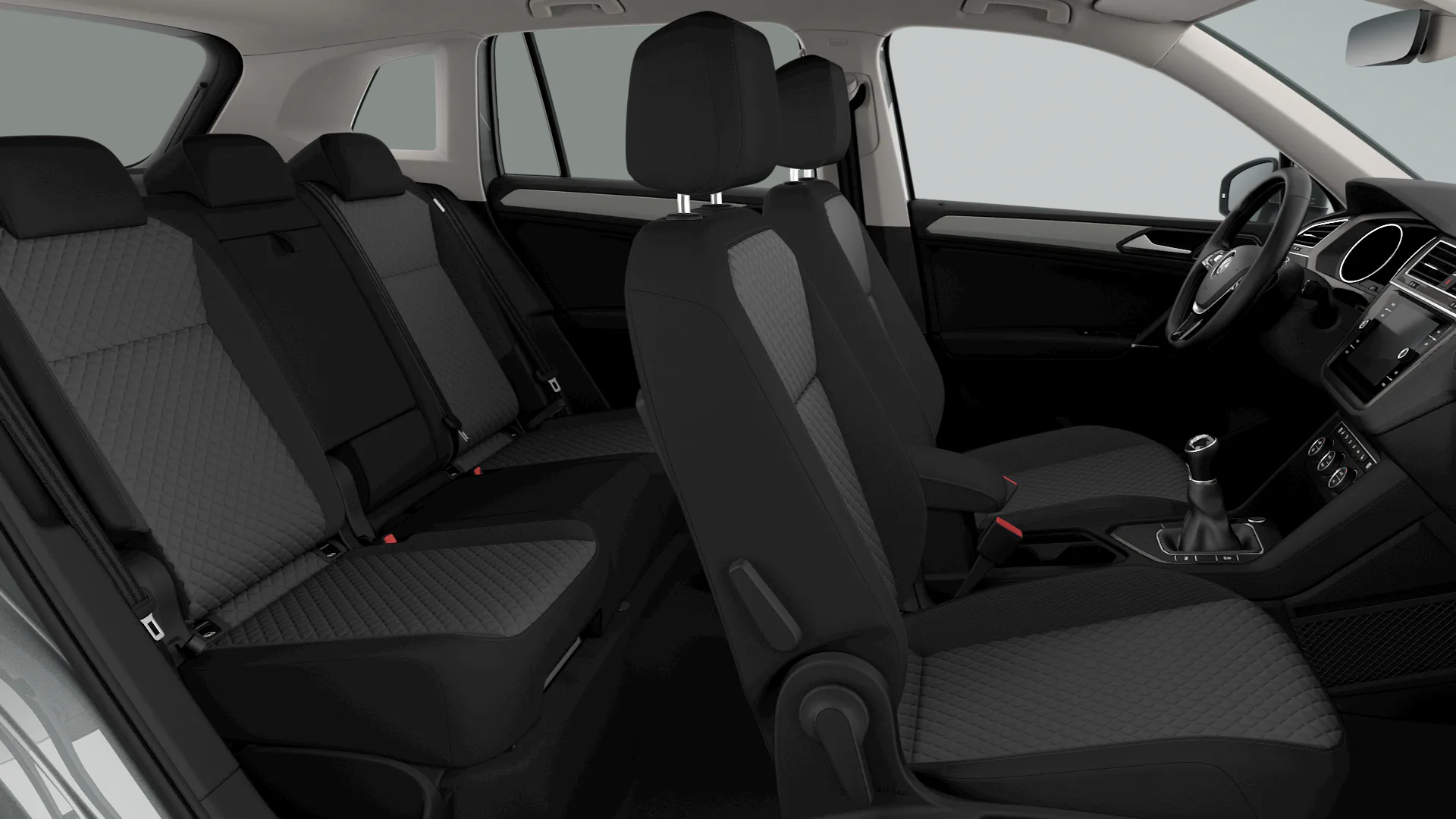 Volkswagen Tiguan Comfortline