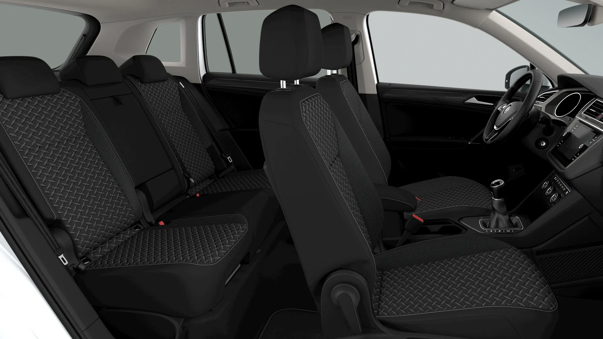 Volkswagen Tiguan JOIN
