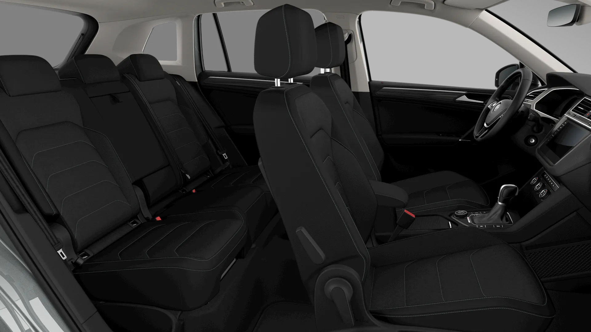 Volkswagen Tiguan Highline
