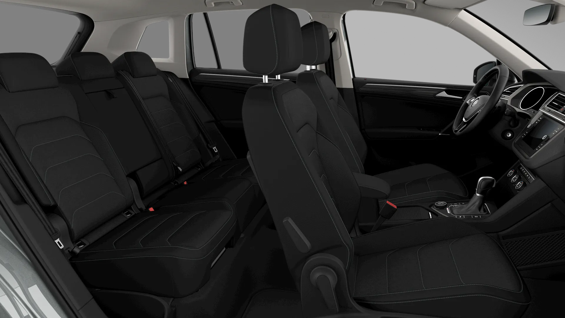 Volkswagen Tiguan Highline