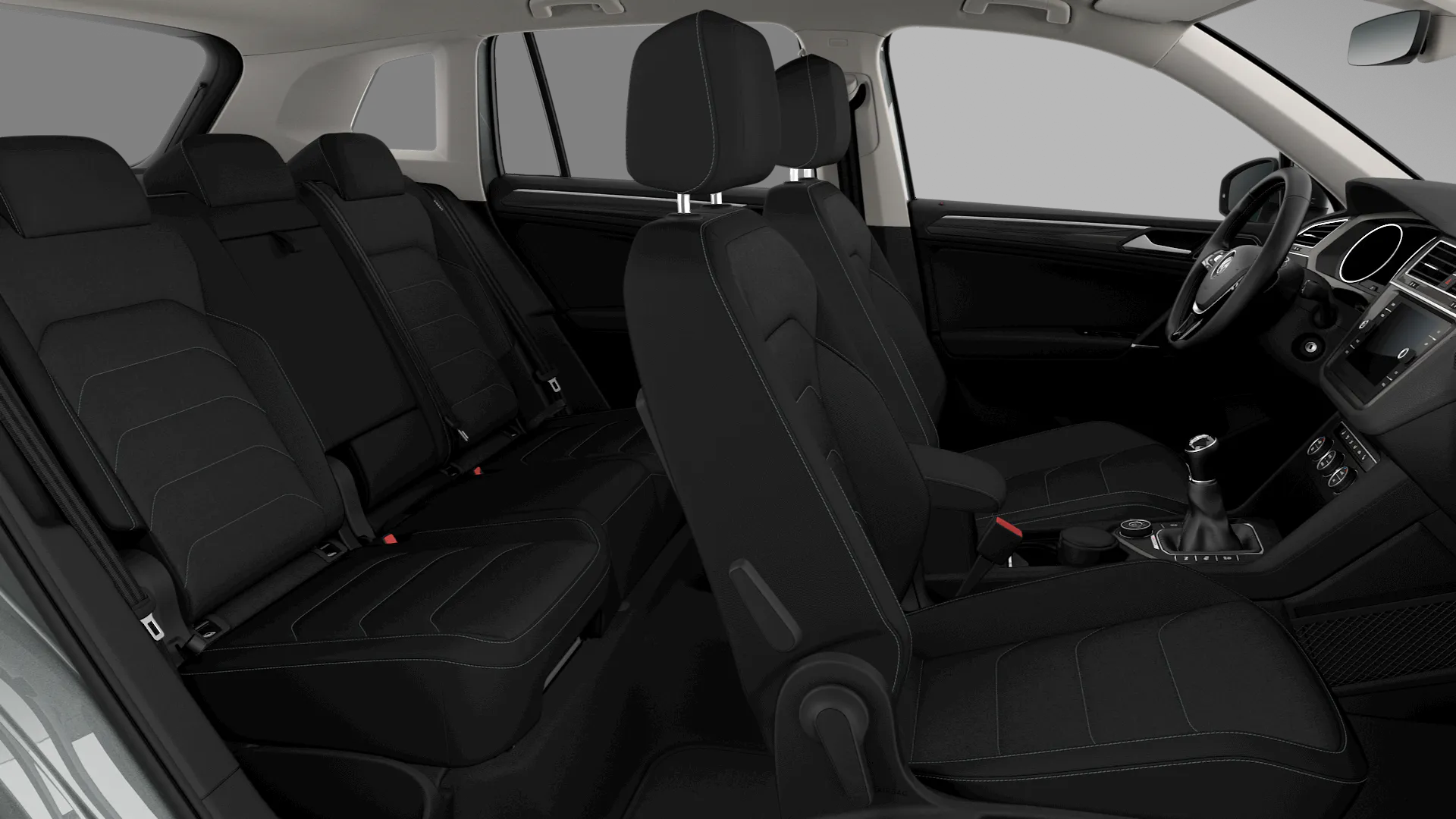 Volkswagen Tiguan Highline