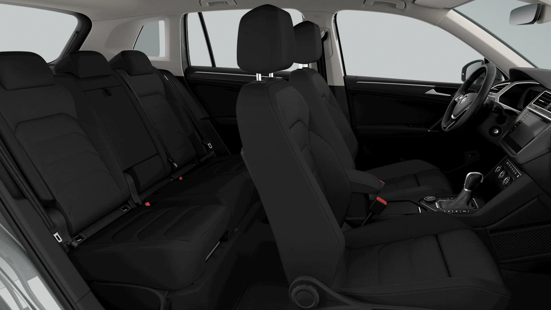 Volkswagen Tiguan Highline