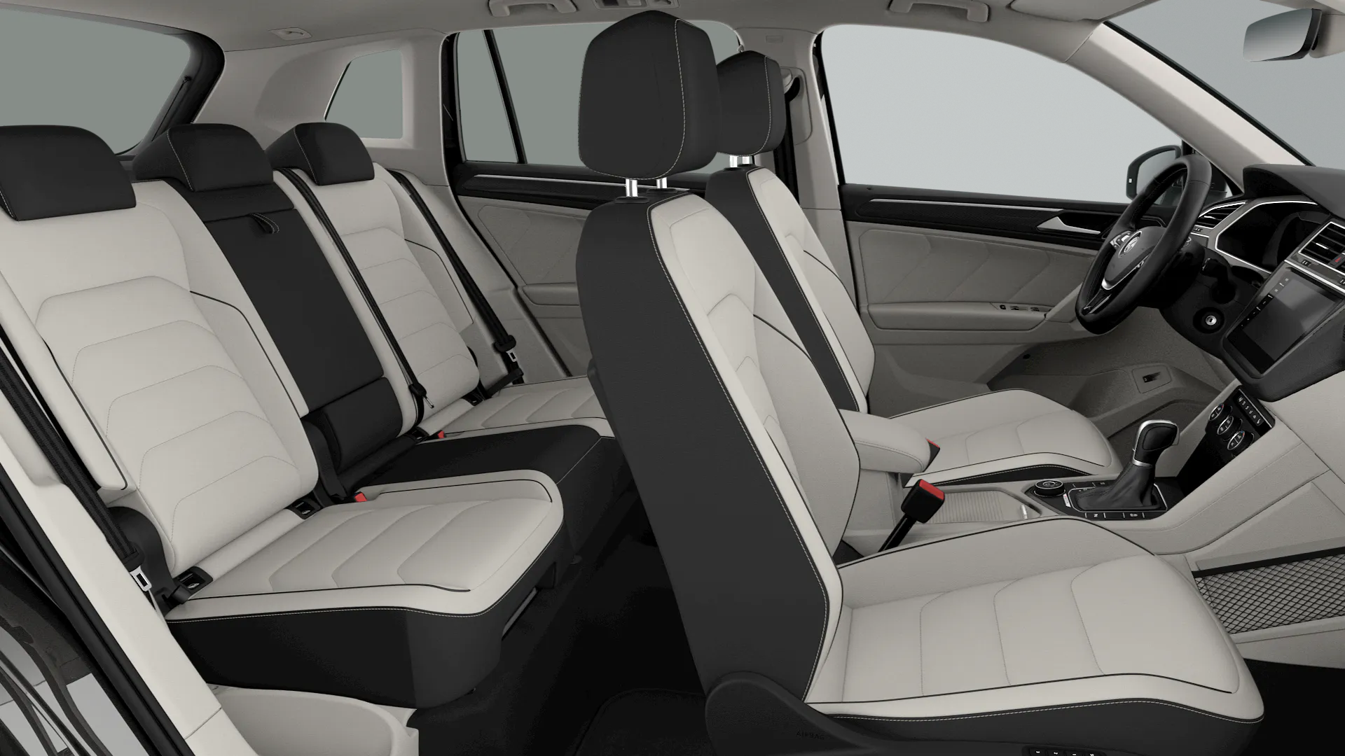 Volkswagen Tiguan Highline