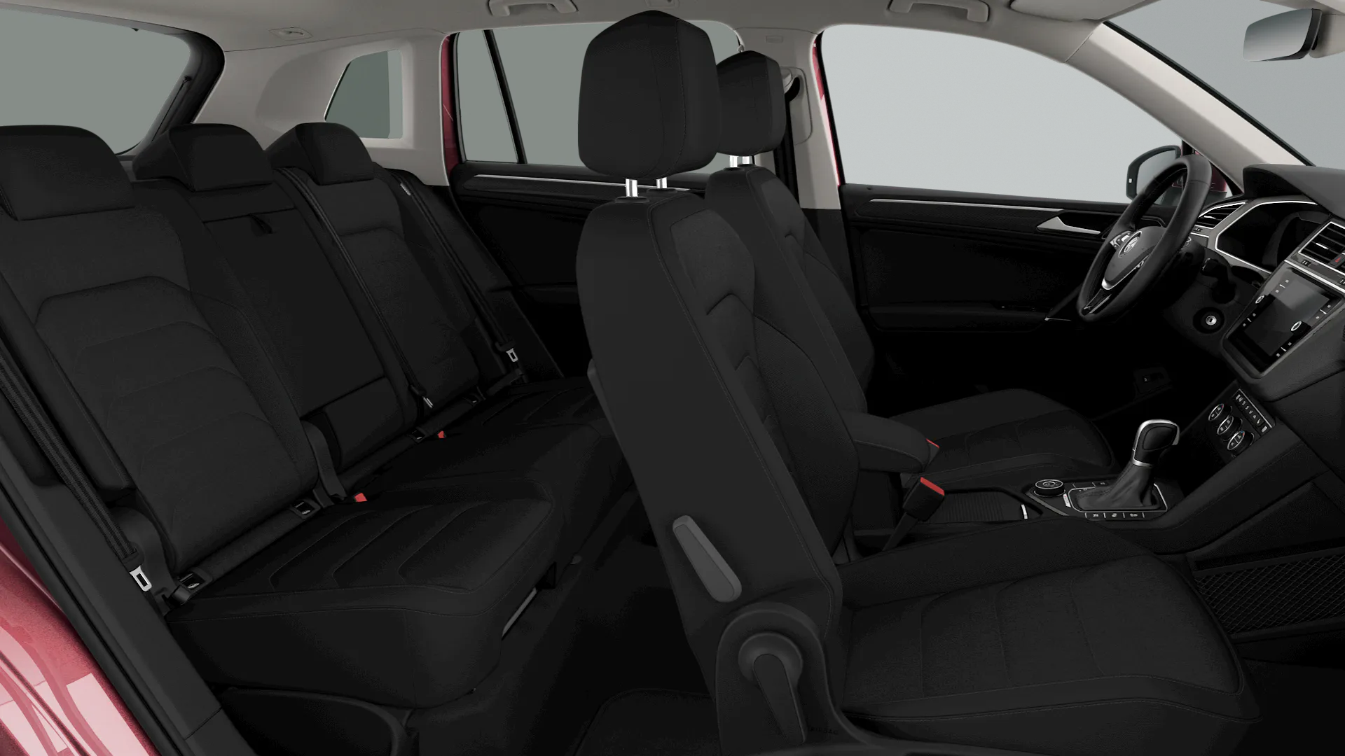 Volkswagen Tiguan Highline