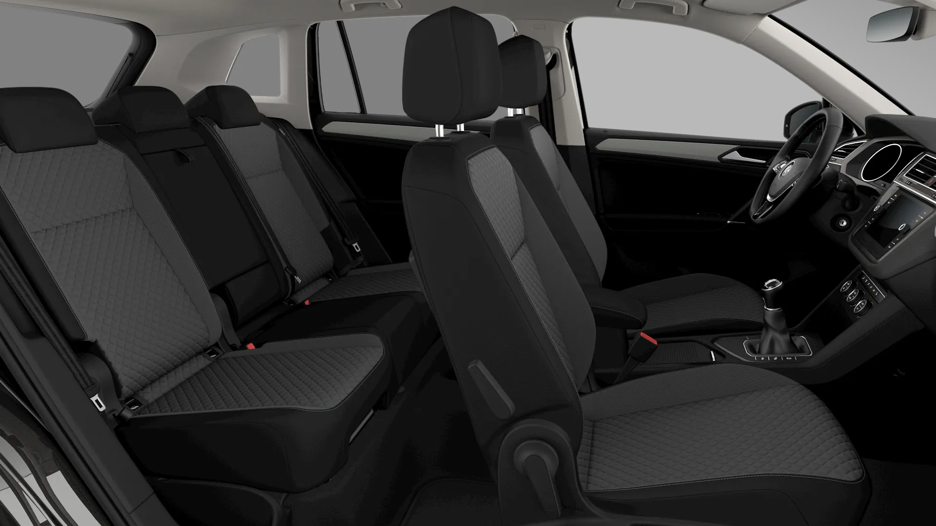 Volkswagen Tiguan Comfortline