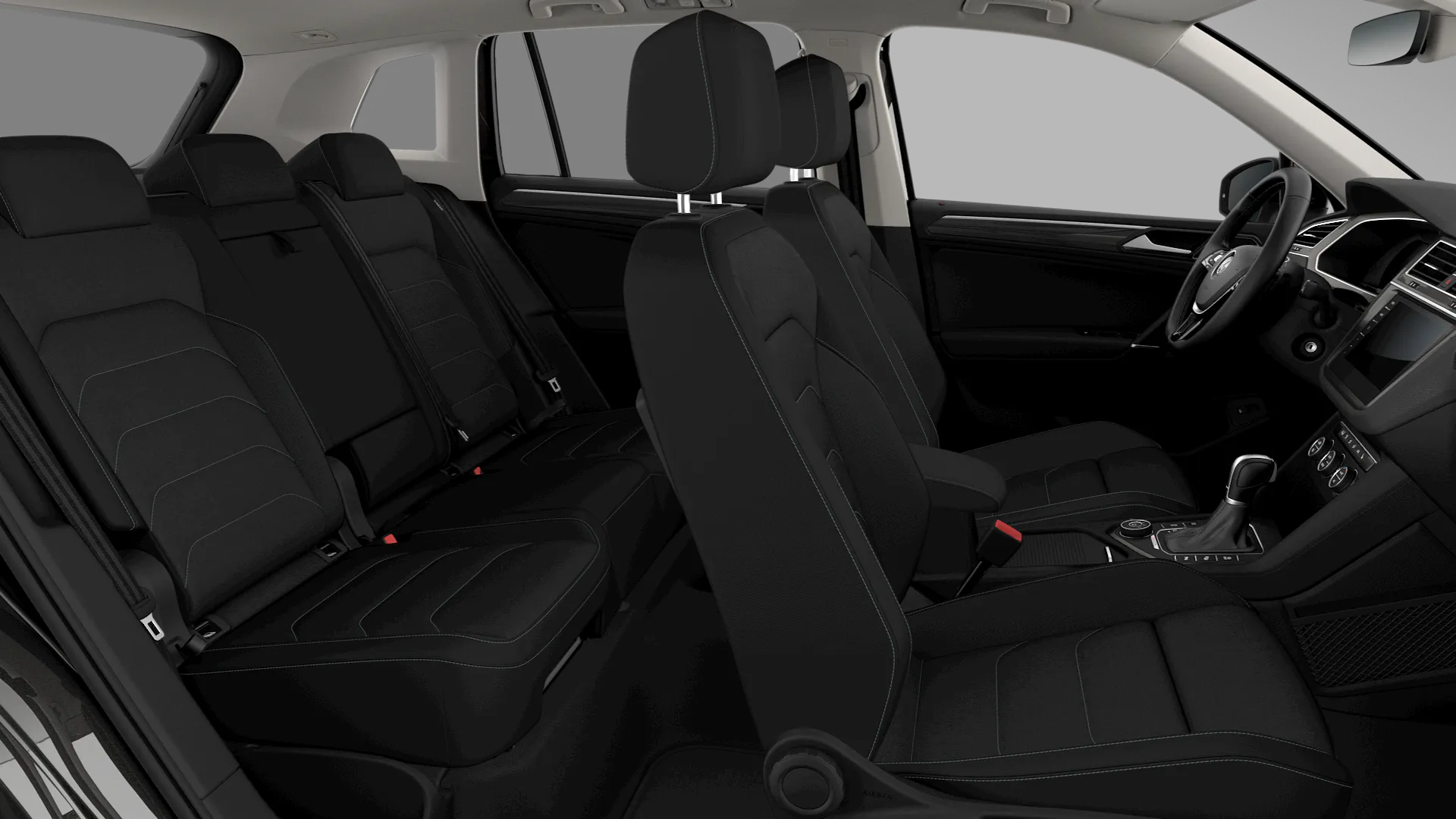 Volkswagen Tiguan Highline