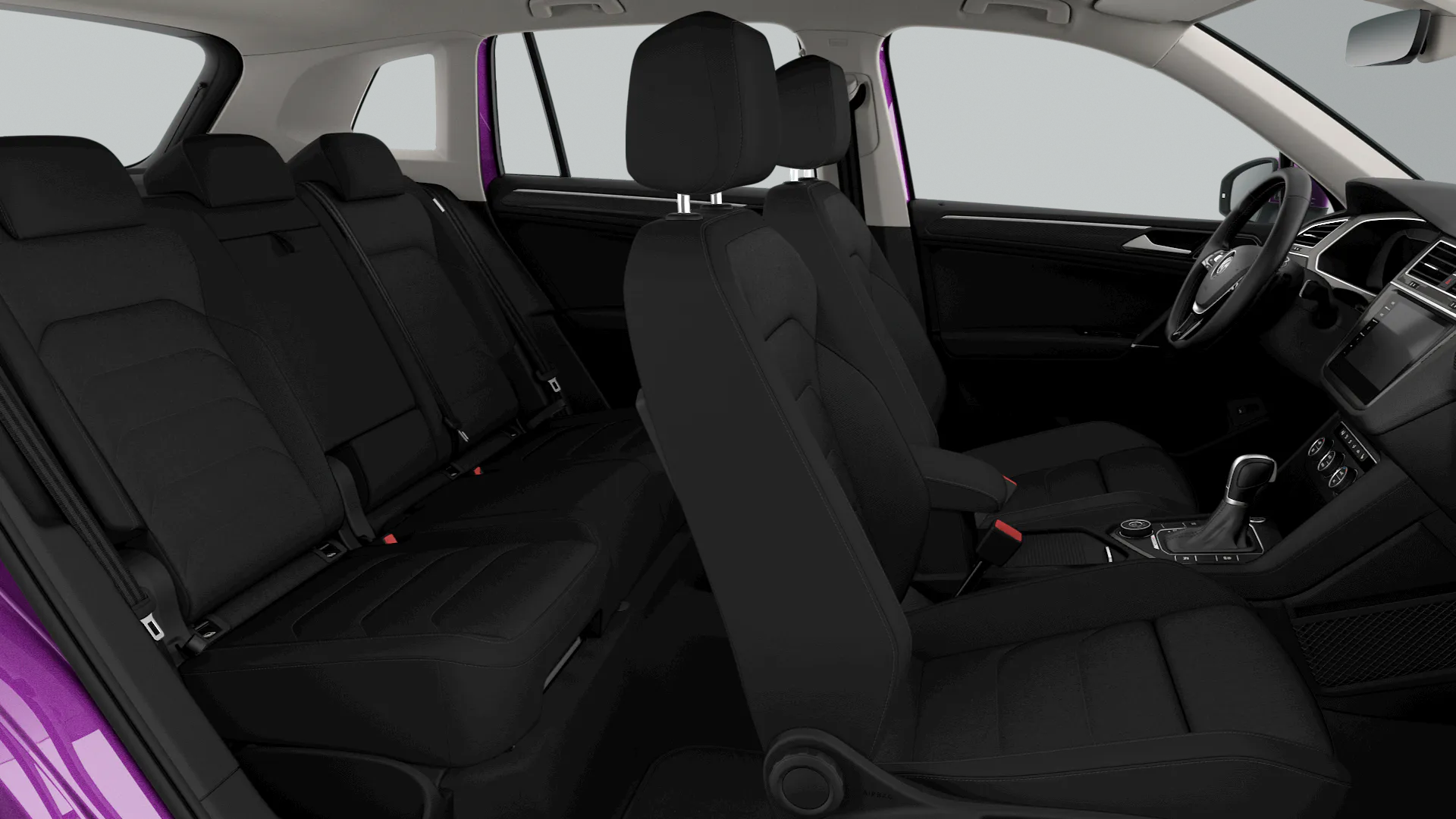 Volkswagen Tiguan Highline