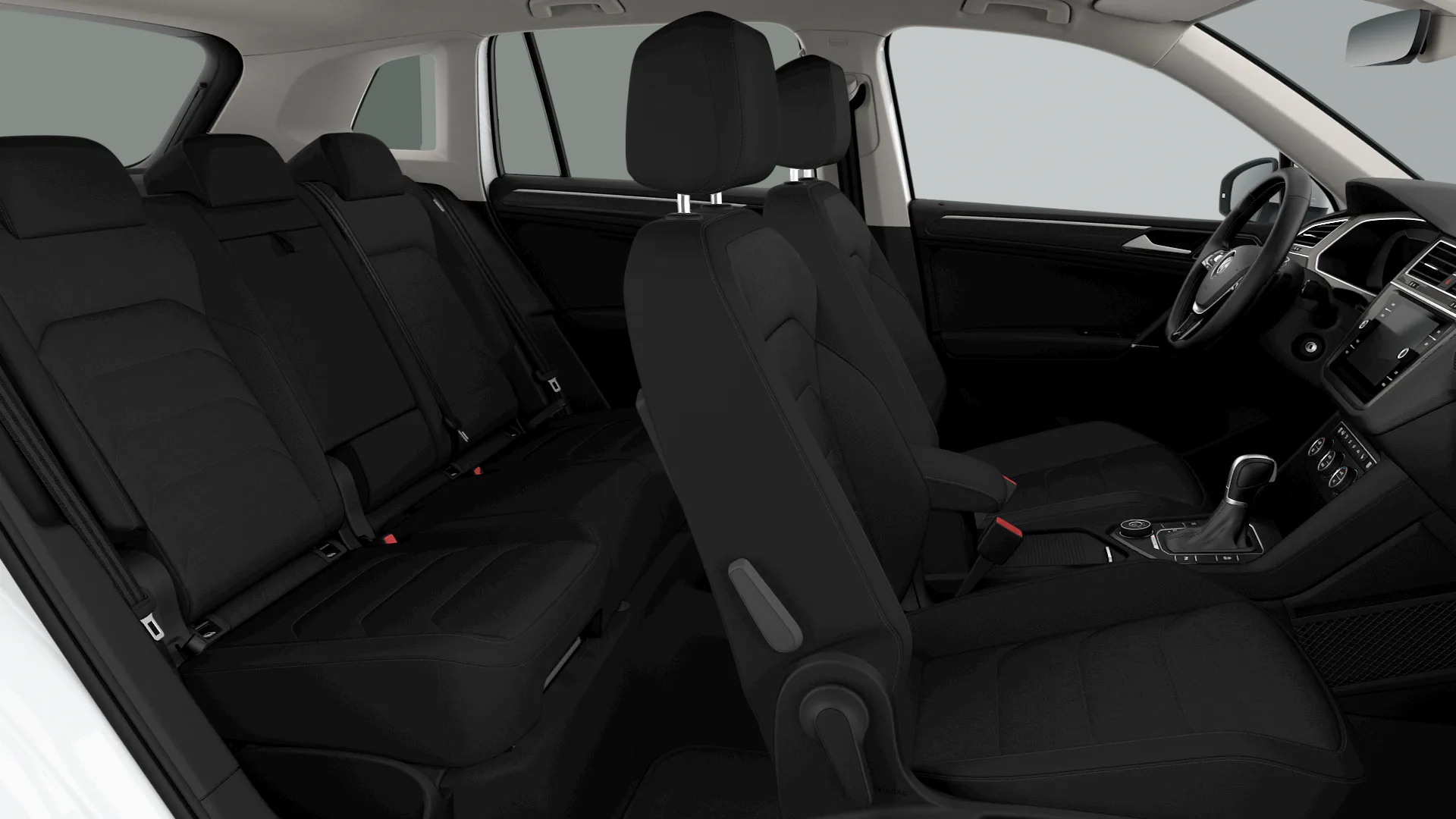 Volkswagen Tiguan Highline