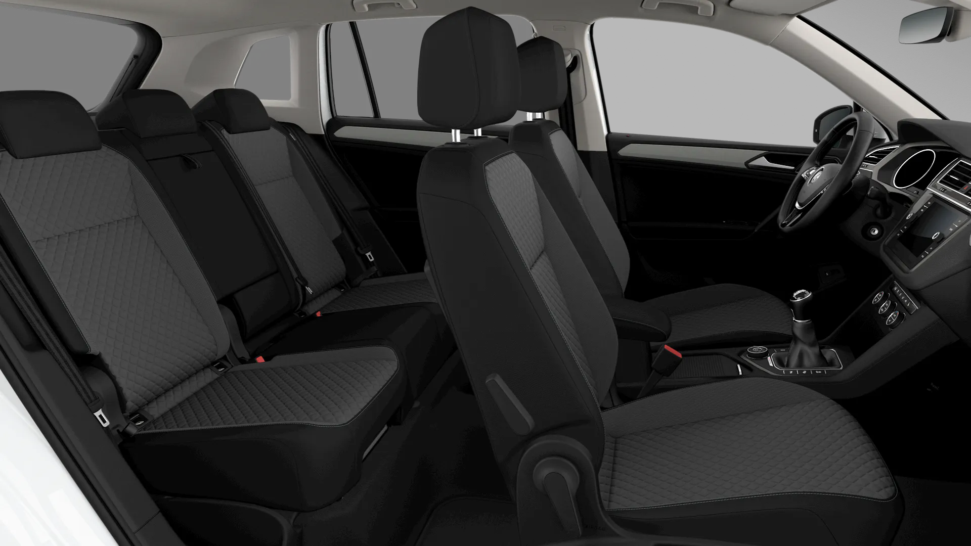 Volkswagen Tiguan Comfortline
