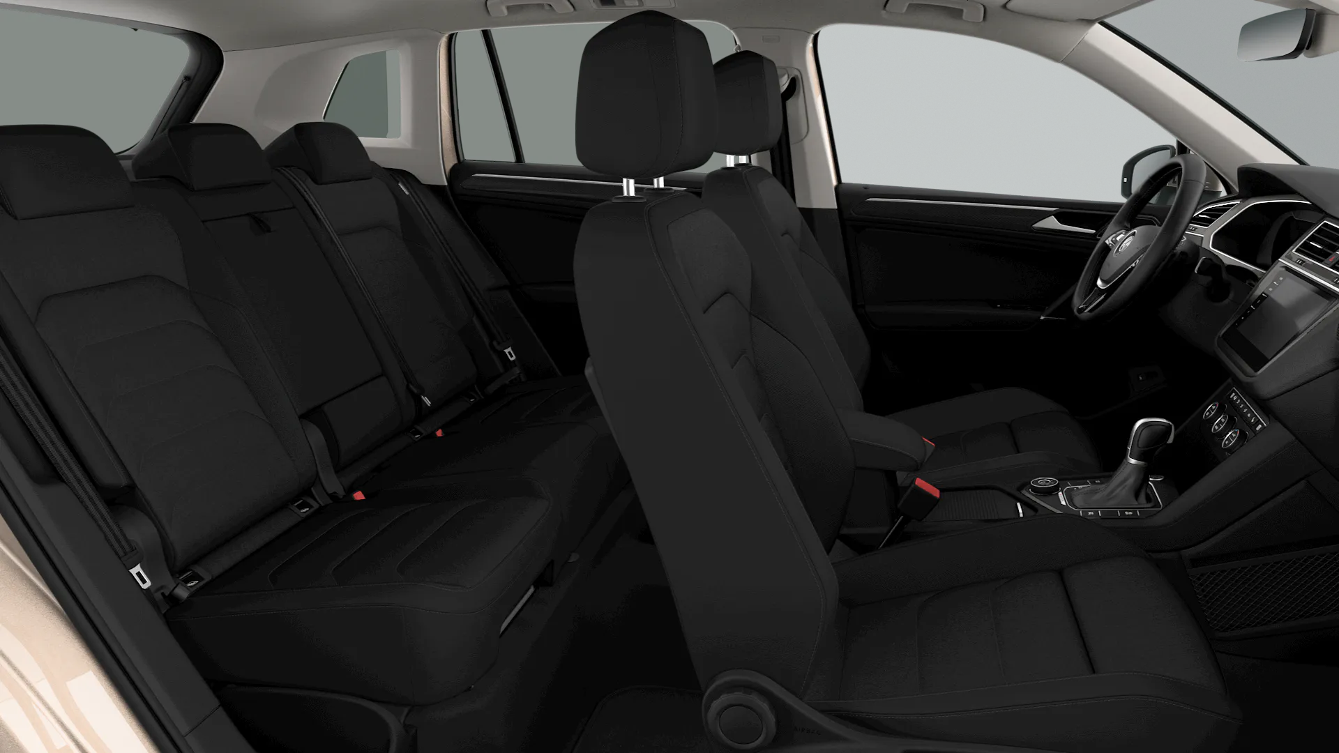 Volkswagen Tiguan Highline
