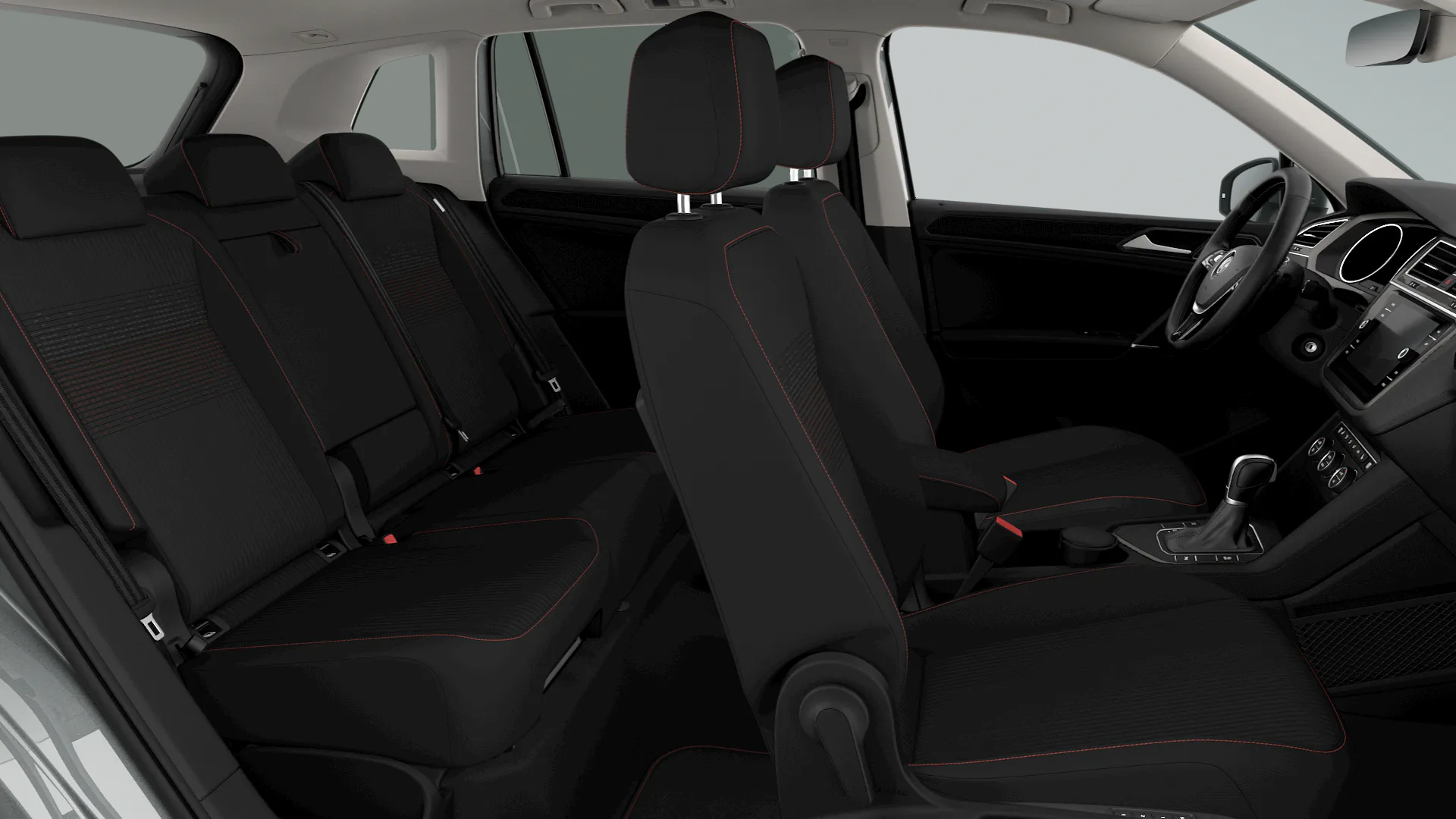 Volkswagen Tiguan SOUND