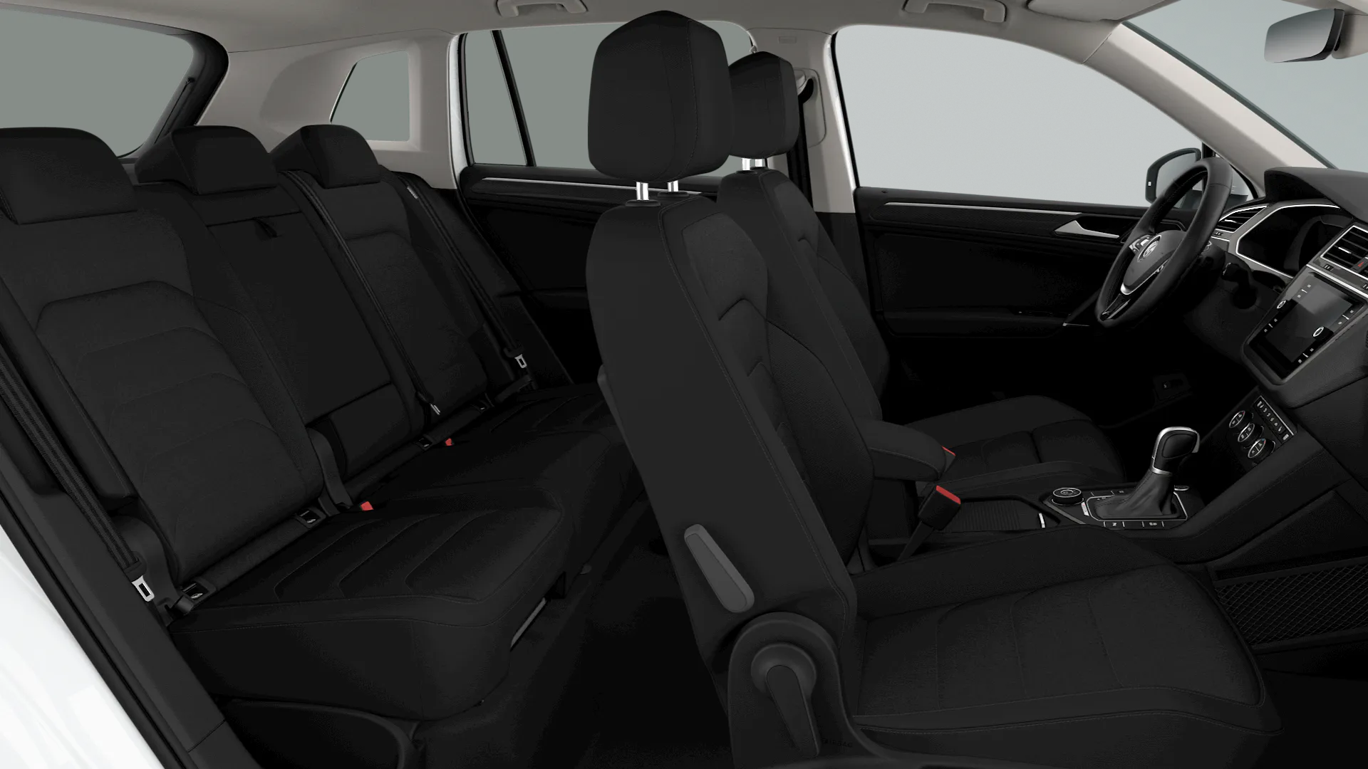 Volkswagen Tiguan Highline