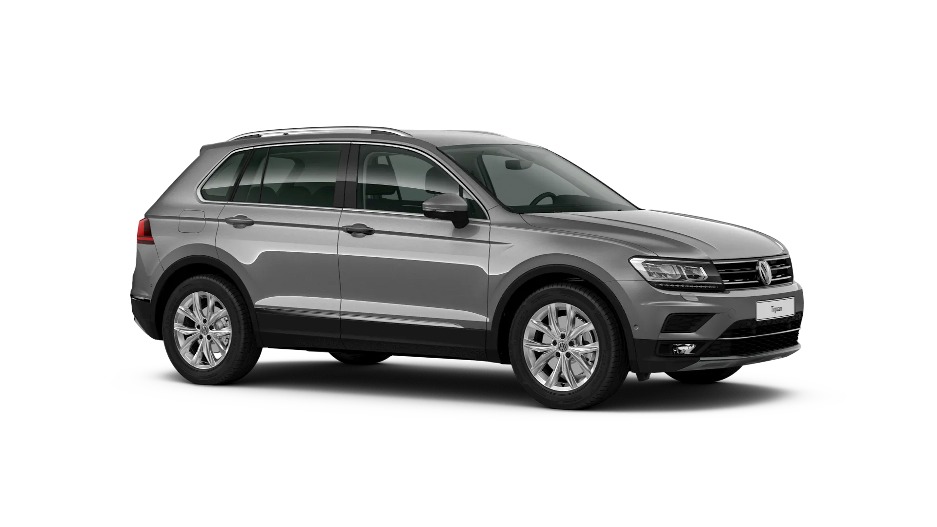 Volkswagen Tiguan Highline