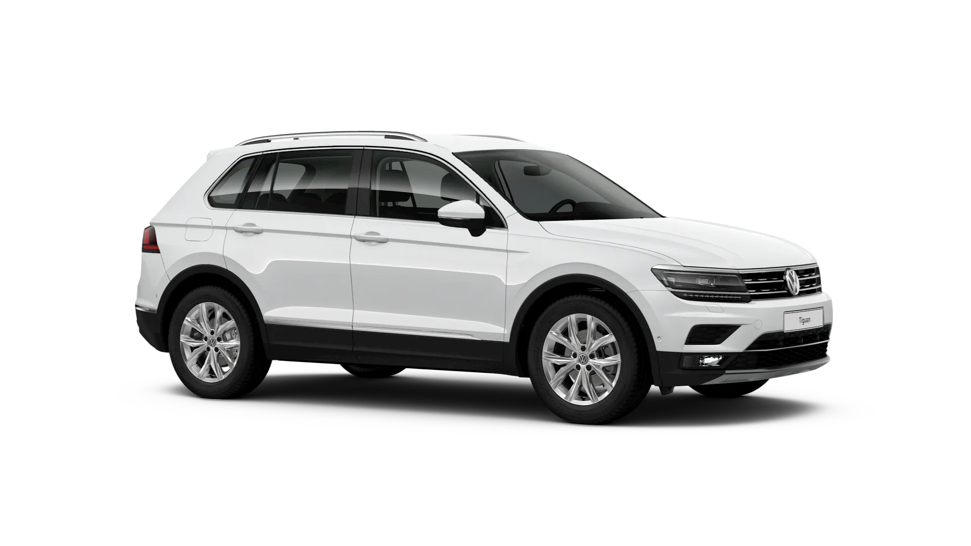 Volkswagen Tiguan Highline