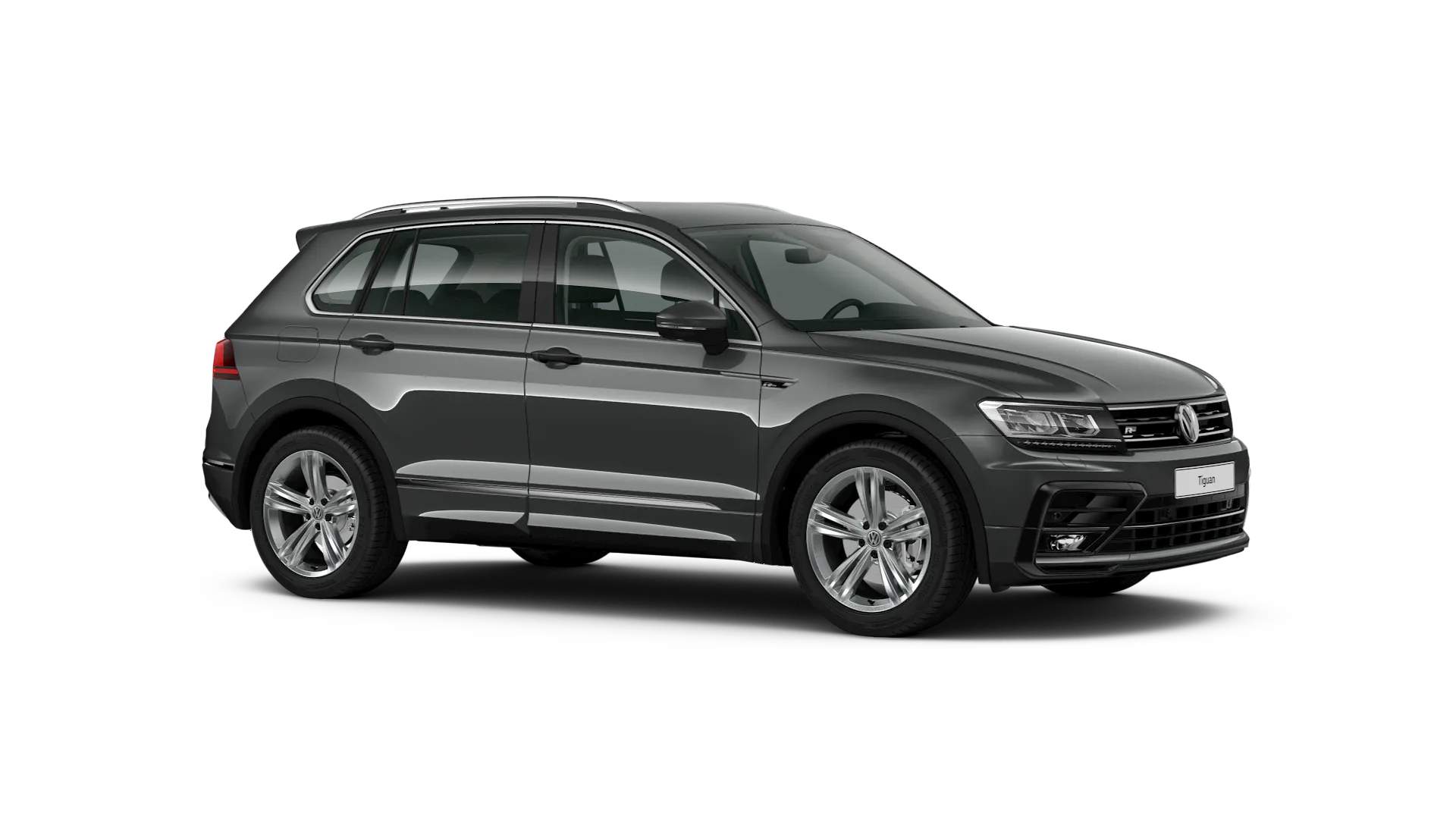 Volkswagen Tiguan Highline