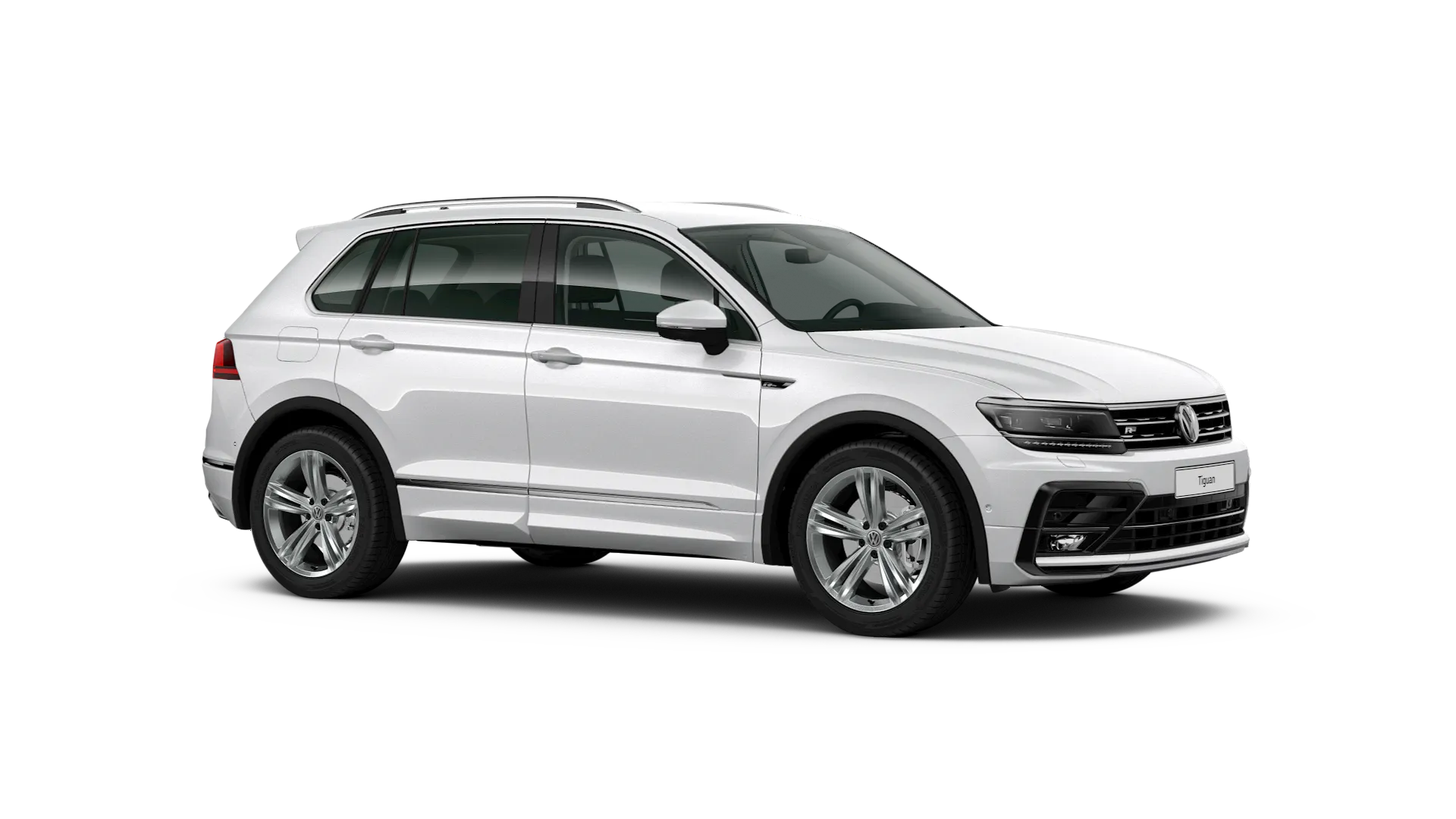 Volkswagen Tiguan Highline