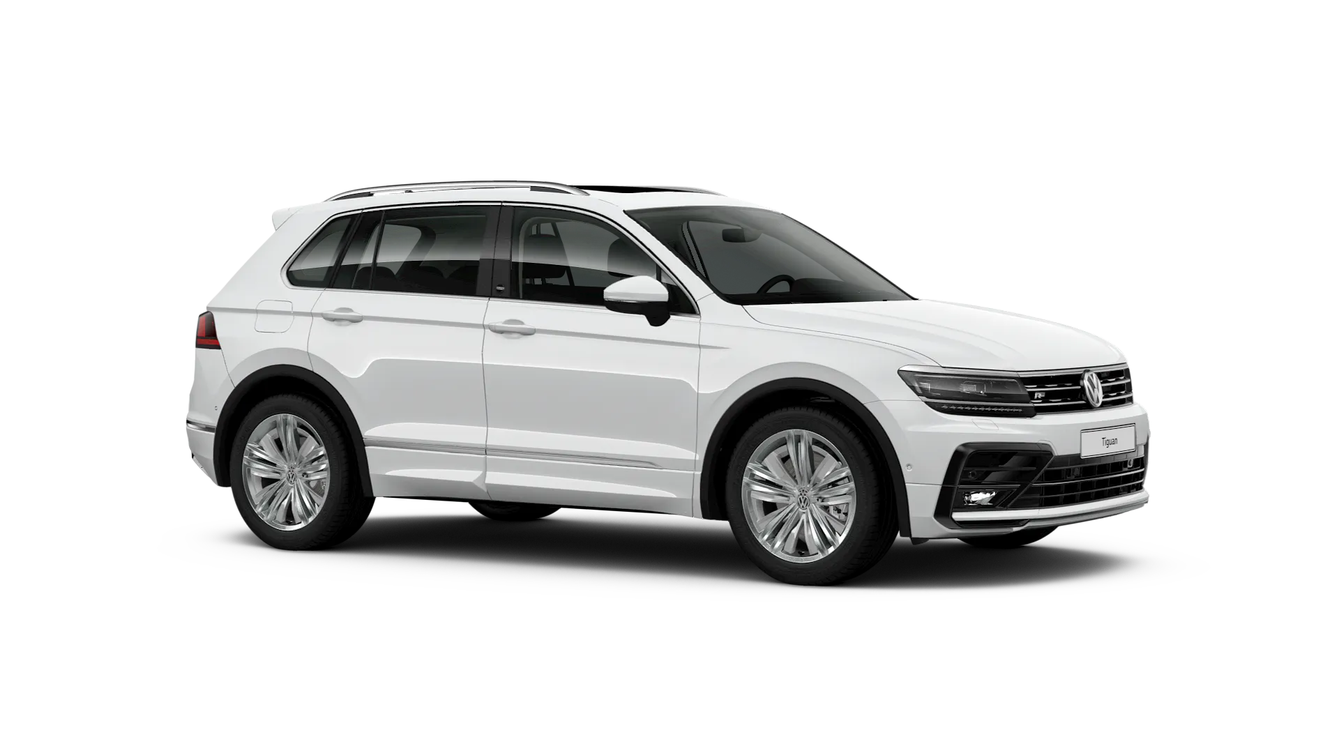 Volkswagen Tiguan SOUND