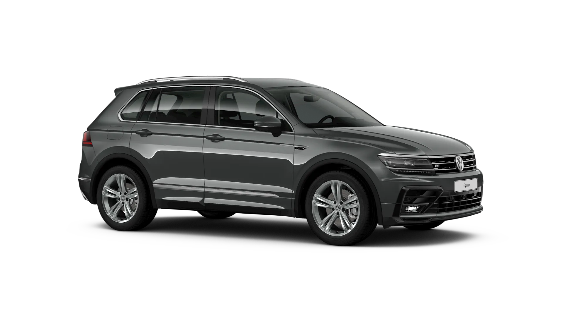 Volkswagen Tiguan Highline