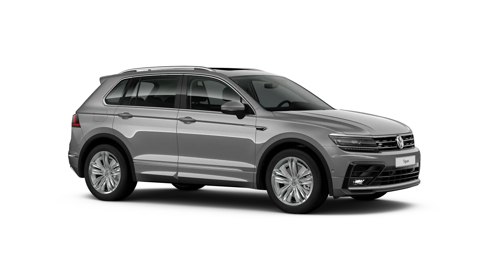 Volkswagen Tiguan Highline