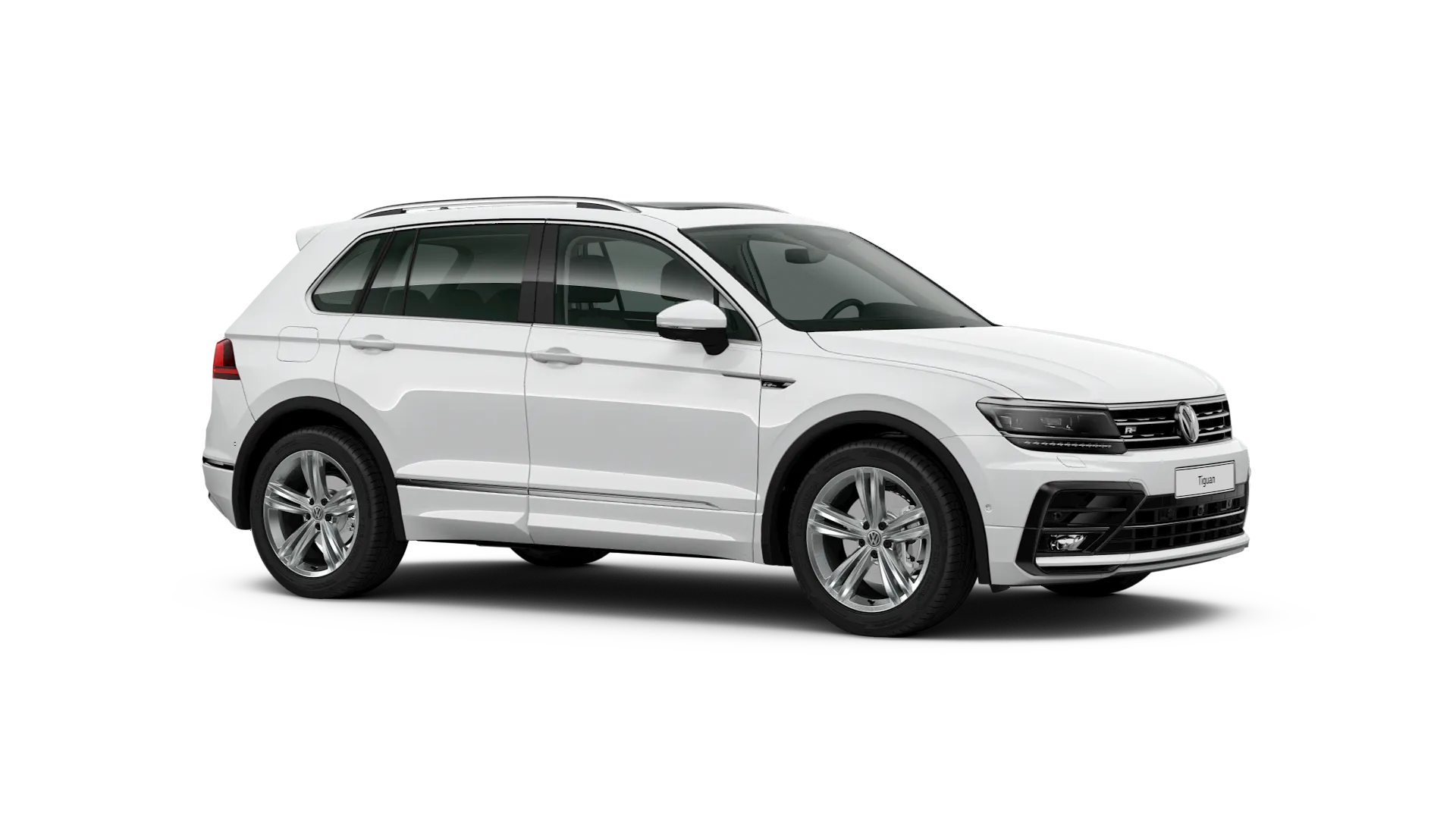 Volkswagen Tiguan Highline