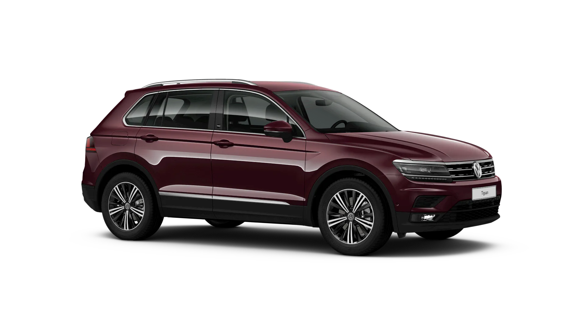 Volkswagen Tiguan SOUND
