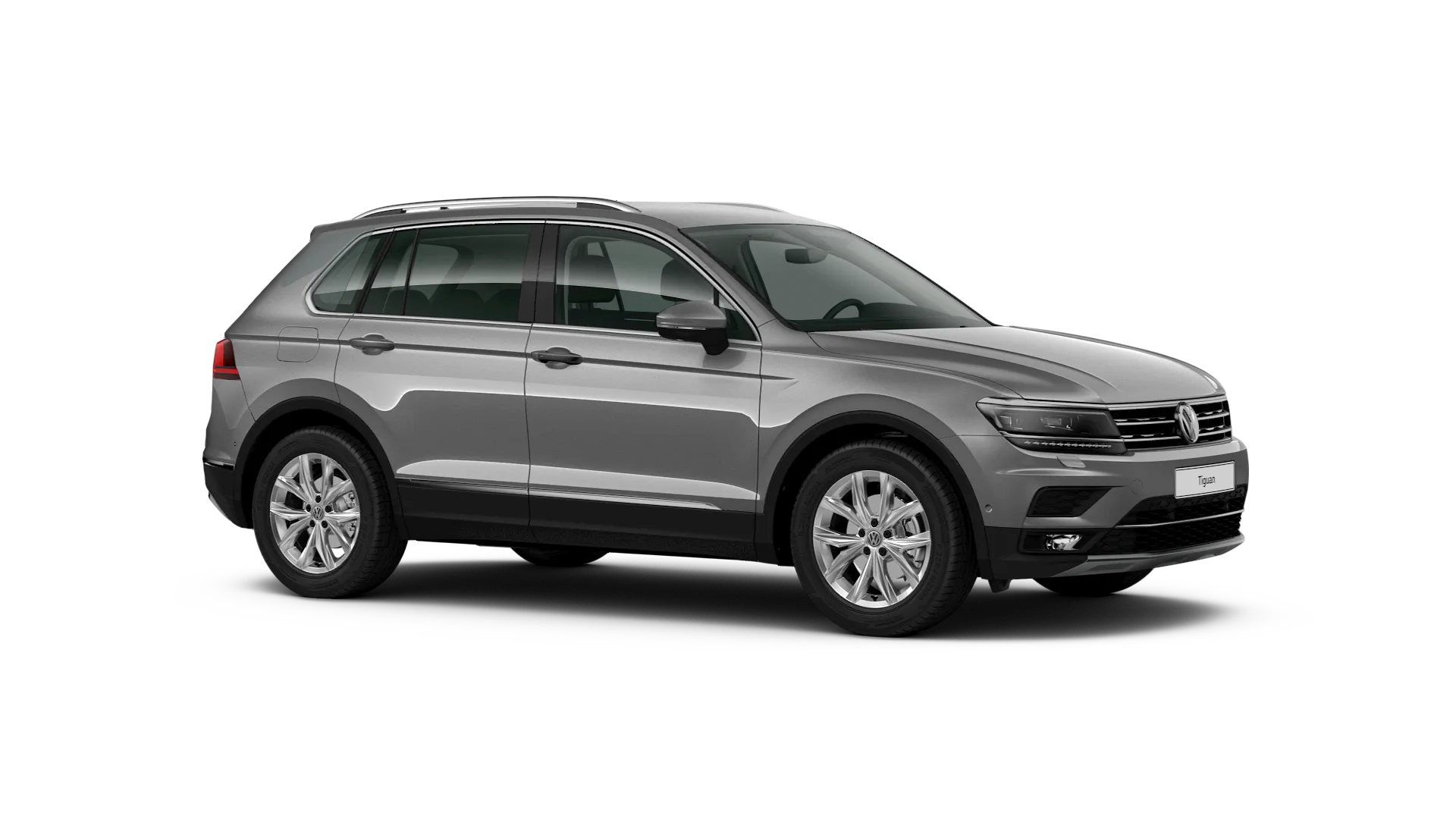 Volkswagen Tiguan Highline