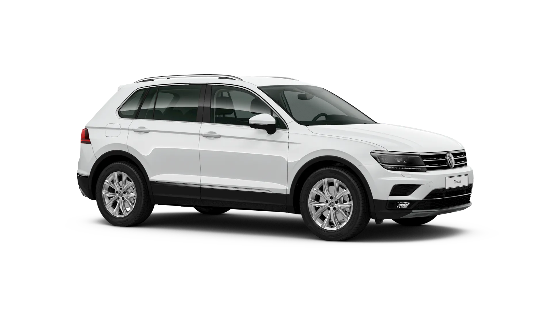 Volkswagen Tiguan Highline