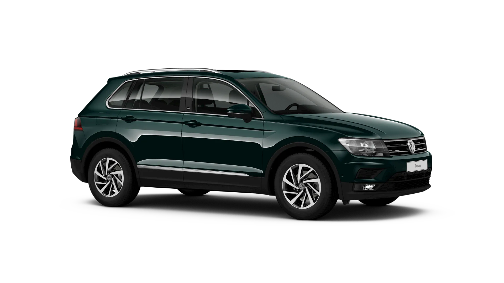 Volkswagen Tiguan SOUND
