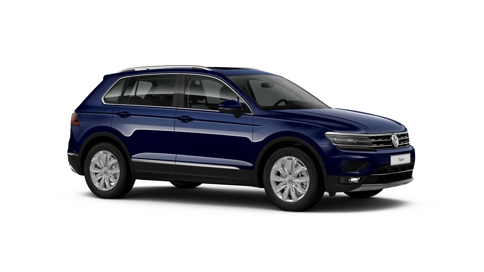 Volkswagen Tiguan Highline