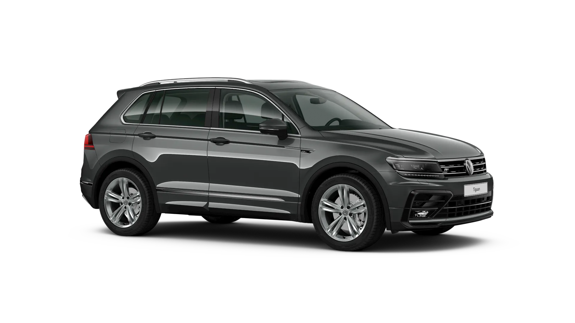 Volkswagen Tiguan Highline