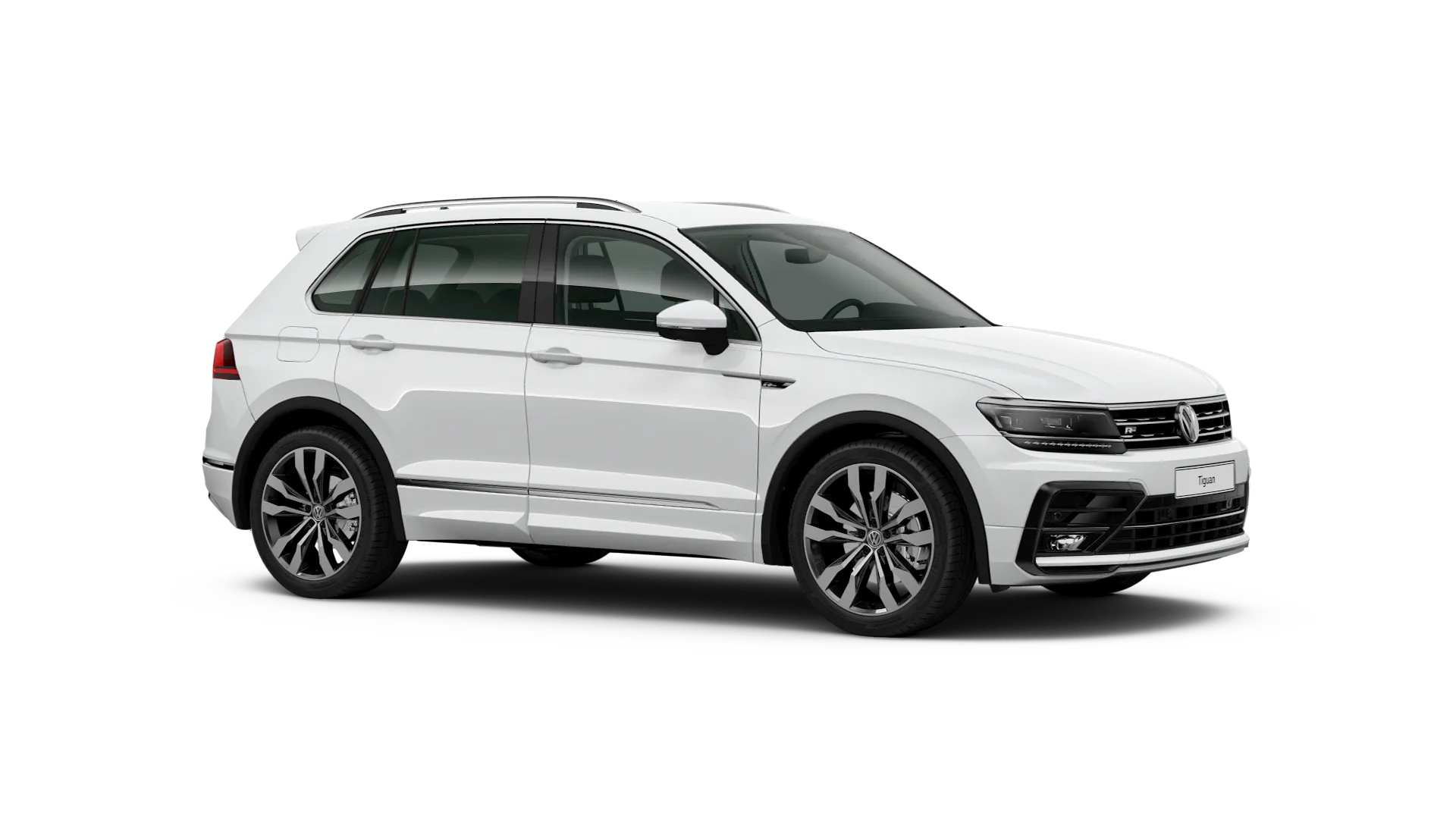 Volkswagen Tiguan Highline