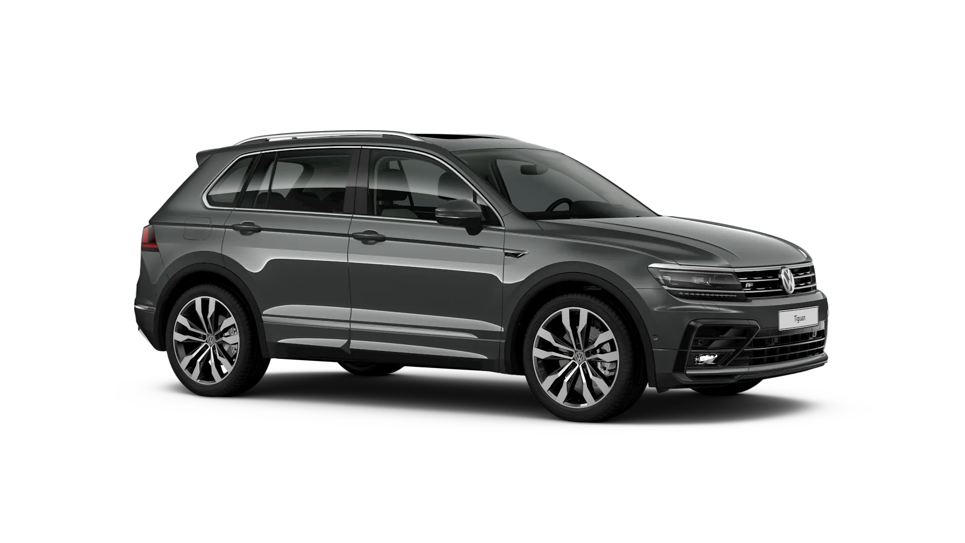 Volkswagen Tiguan Highline
