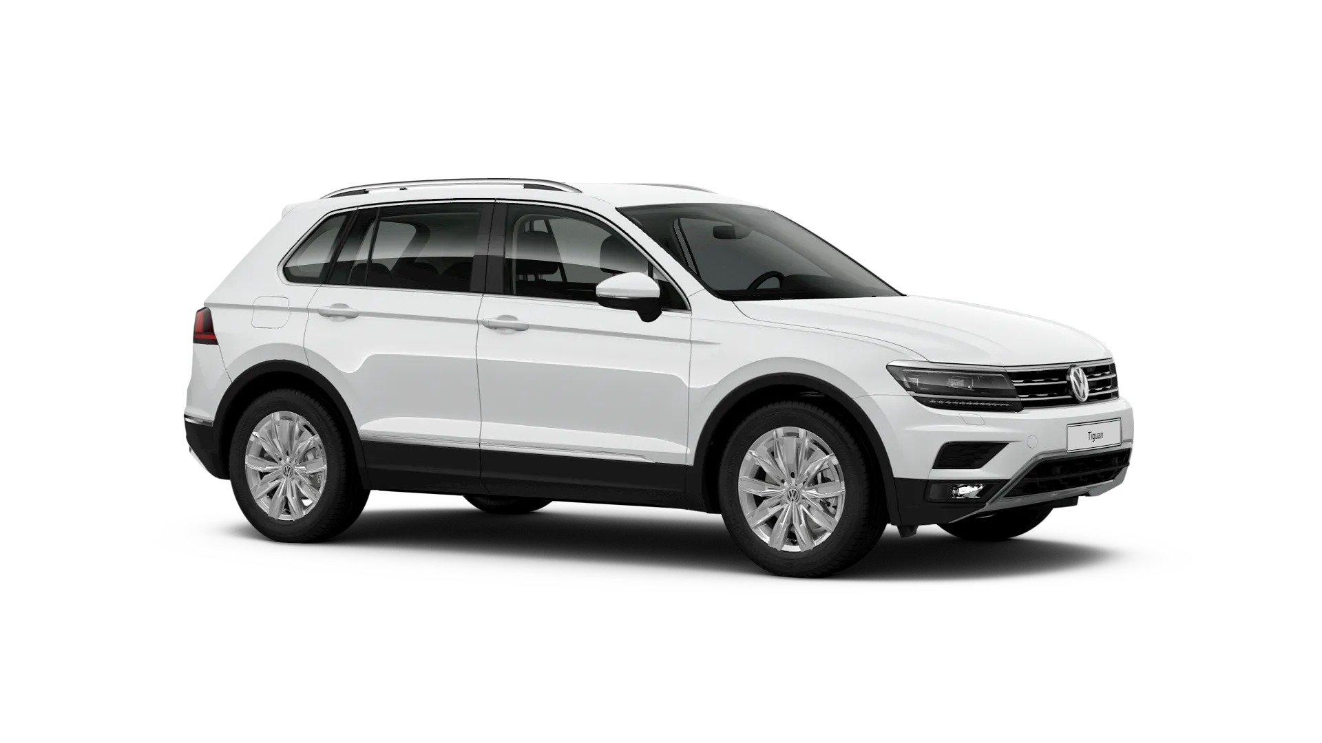 Volkswagen Tiguan Highline