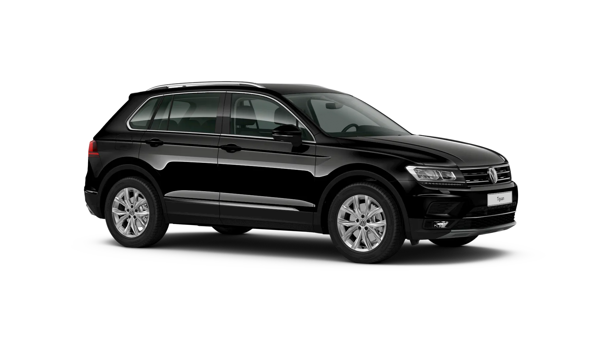Volkswagen Tiguan Highline