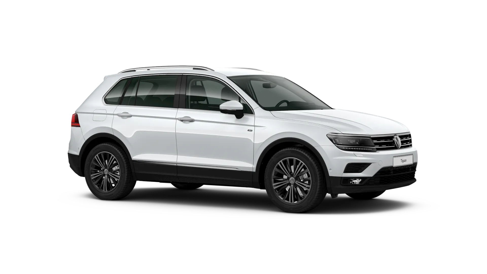 Volkswagen Tiguan JOIN