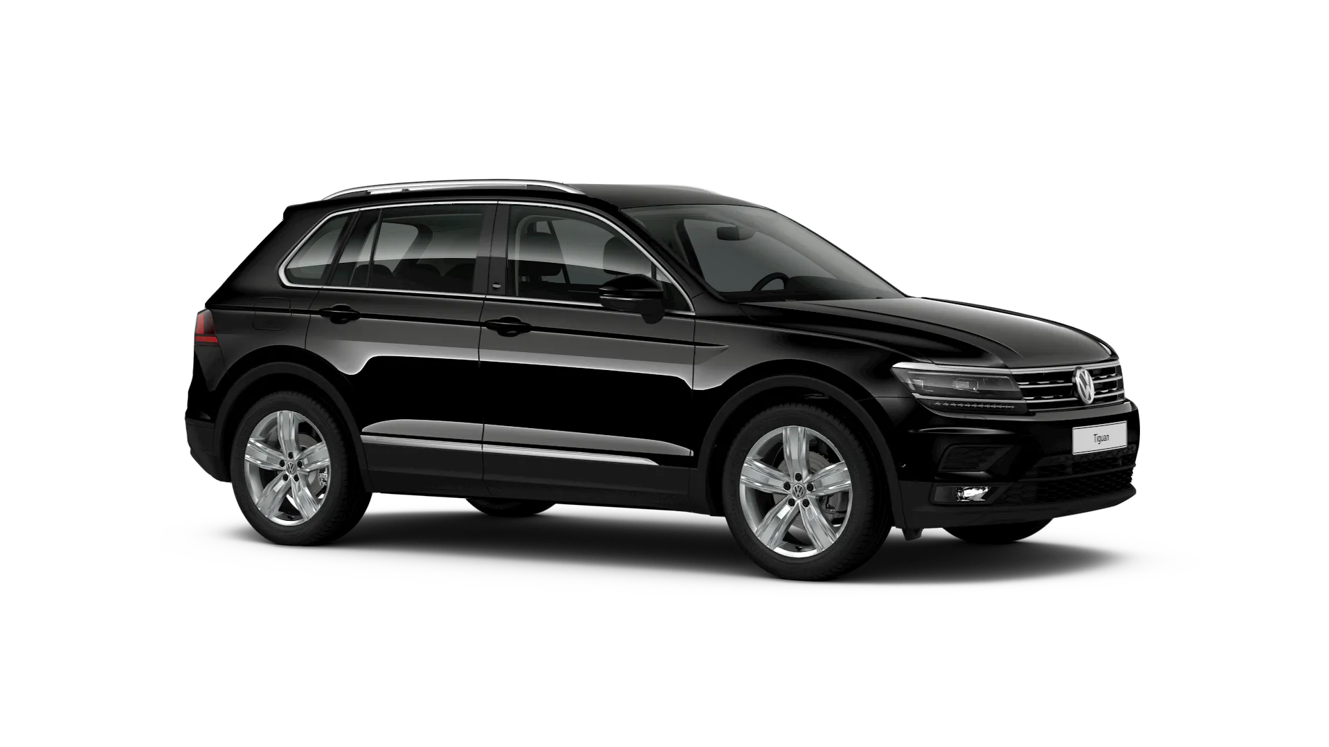 Volkswagen Tiguan SOUND