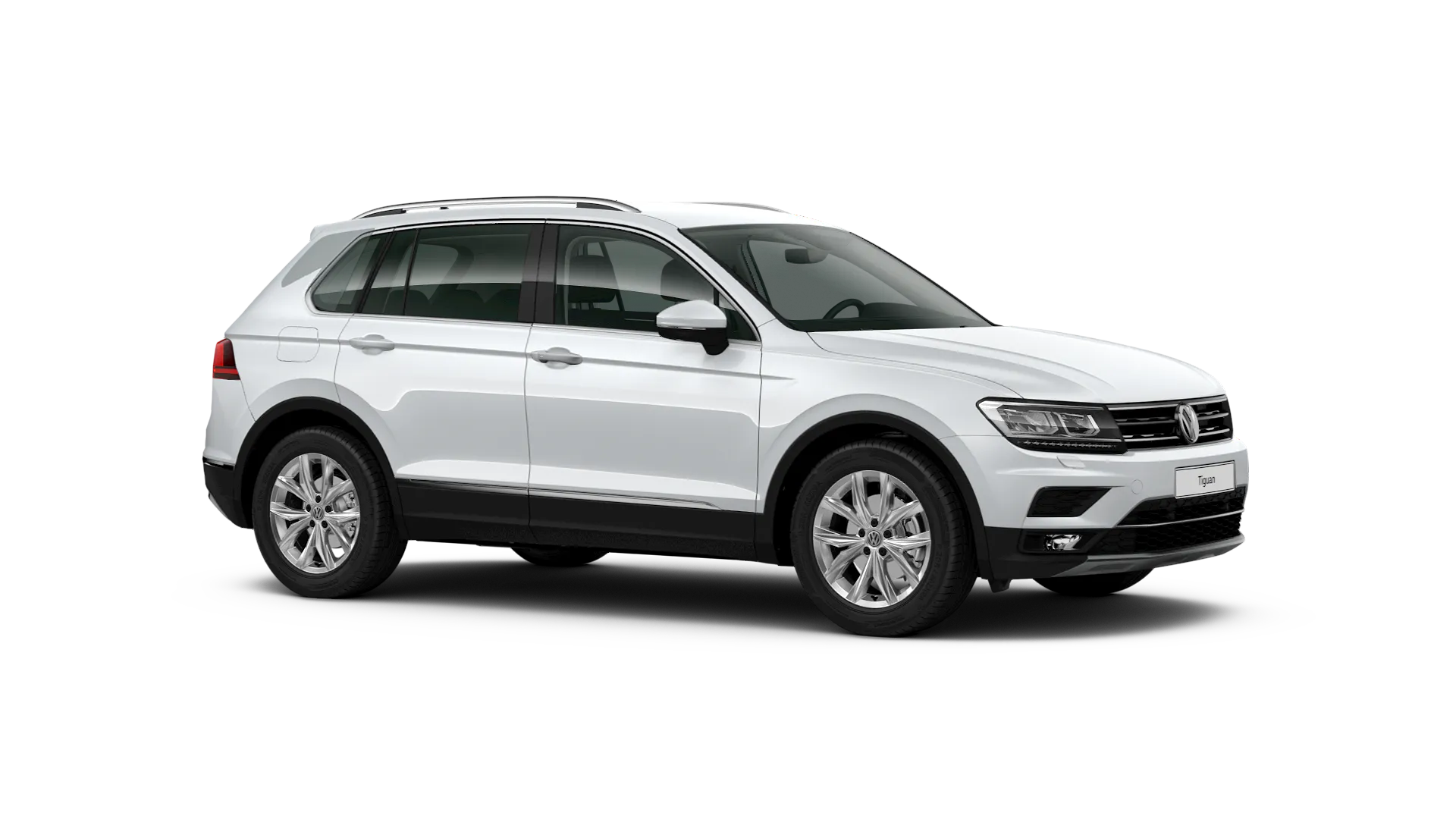 Volkswagen Tiguan Highline
