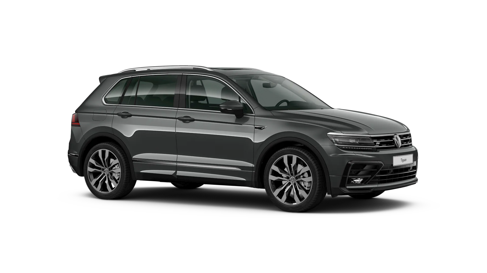 Volkswagen Tiguan Highline