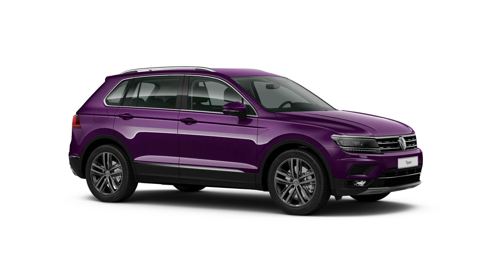 Volkswagen Tiguan Highline