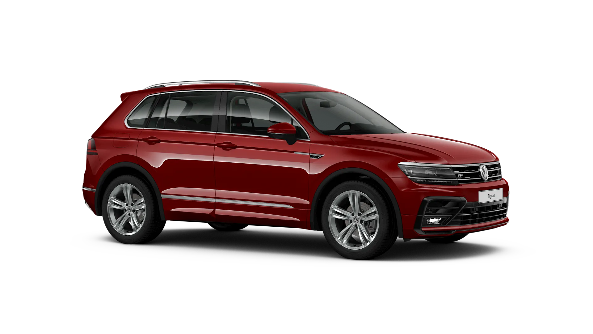 Volkswagen Tiguan Highline