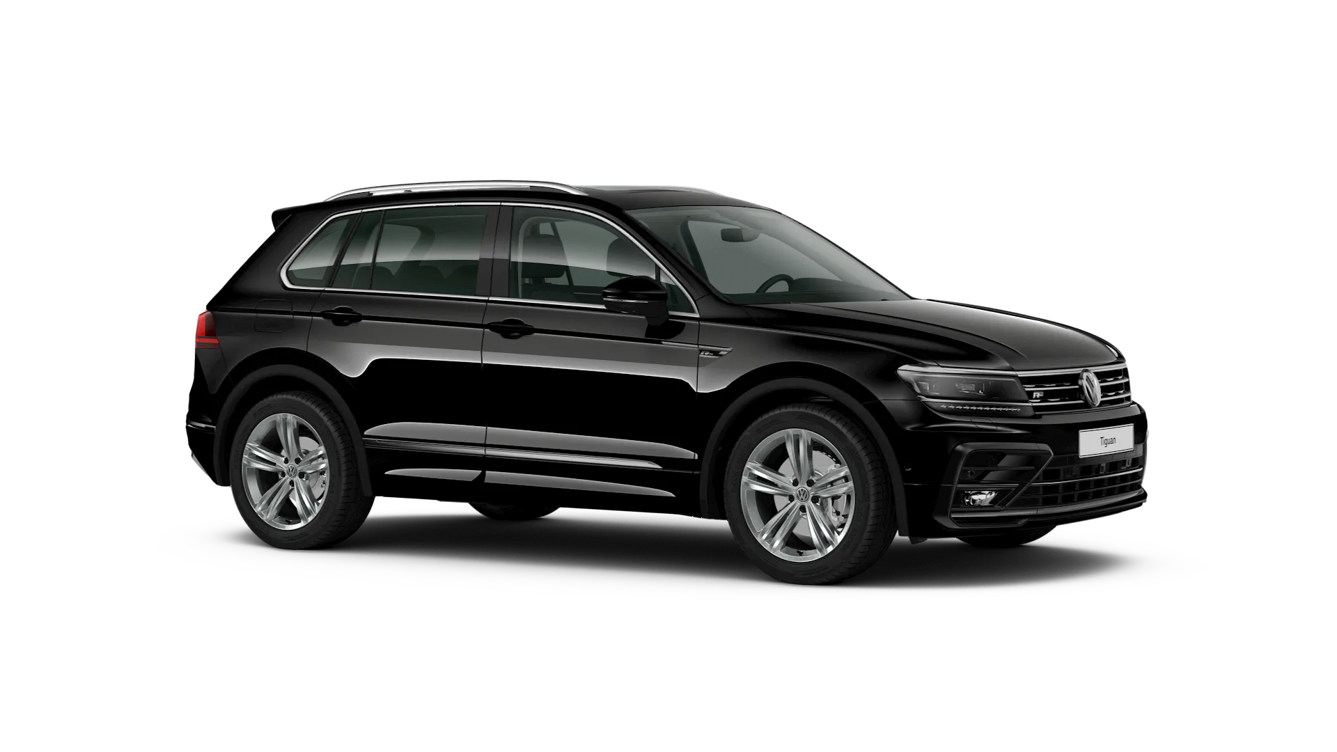 Volkswagen Tiguan Highline