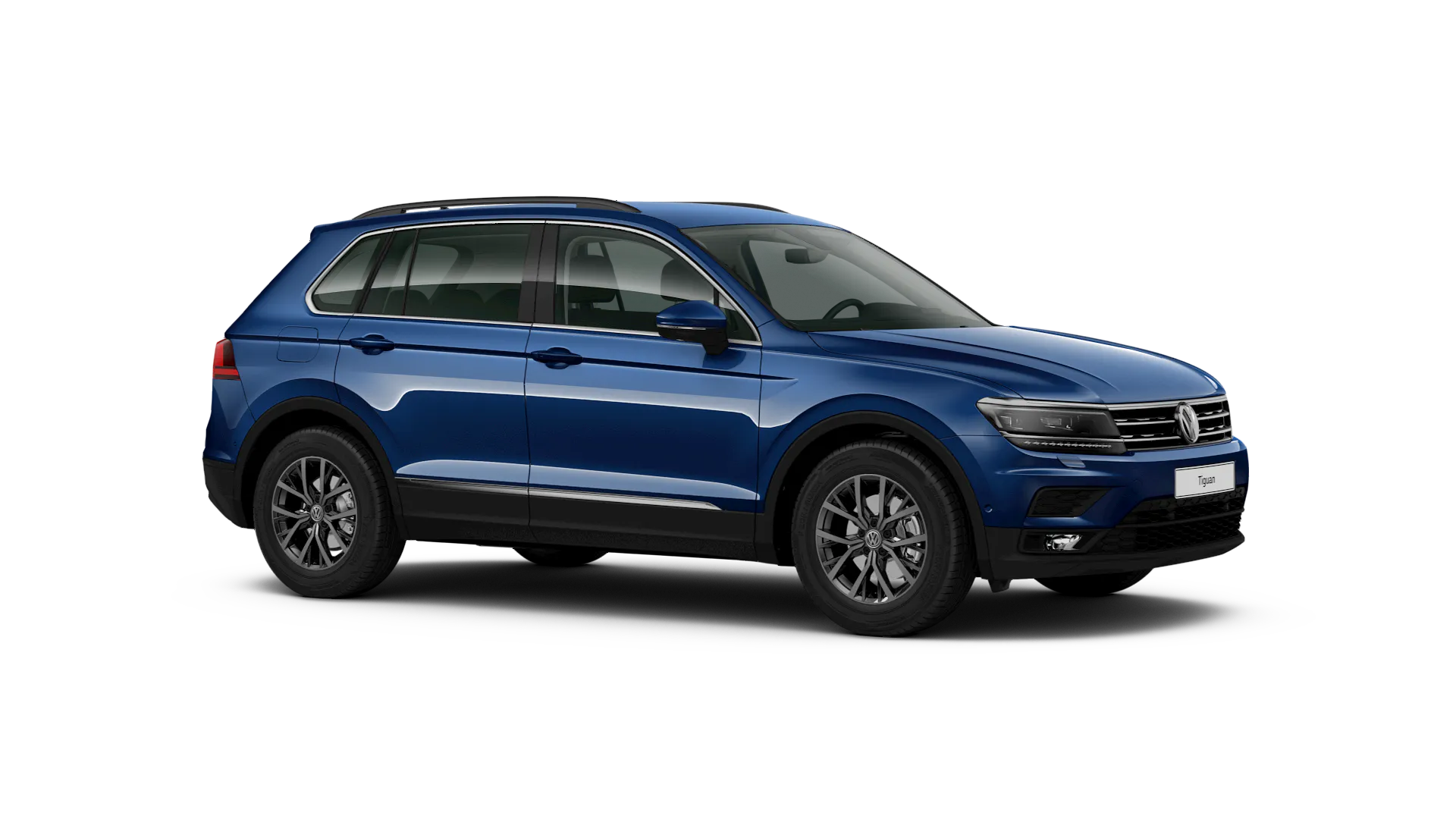 Volkswagen Tiguan Comfortline