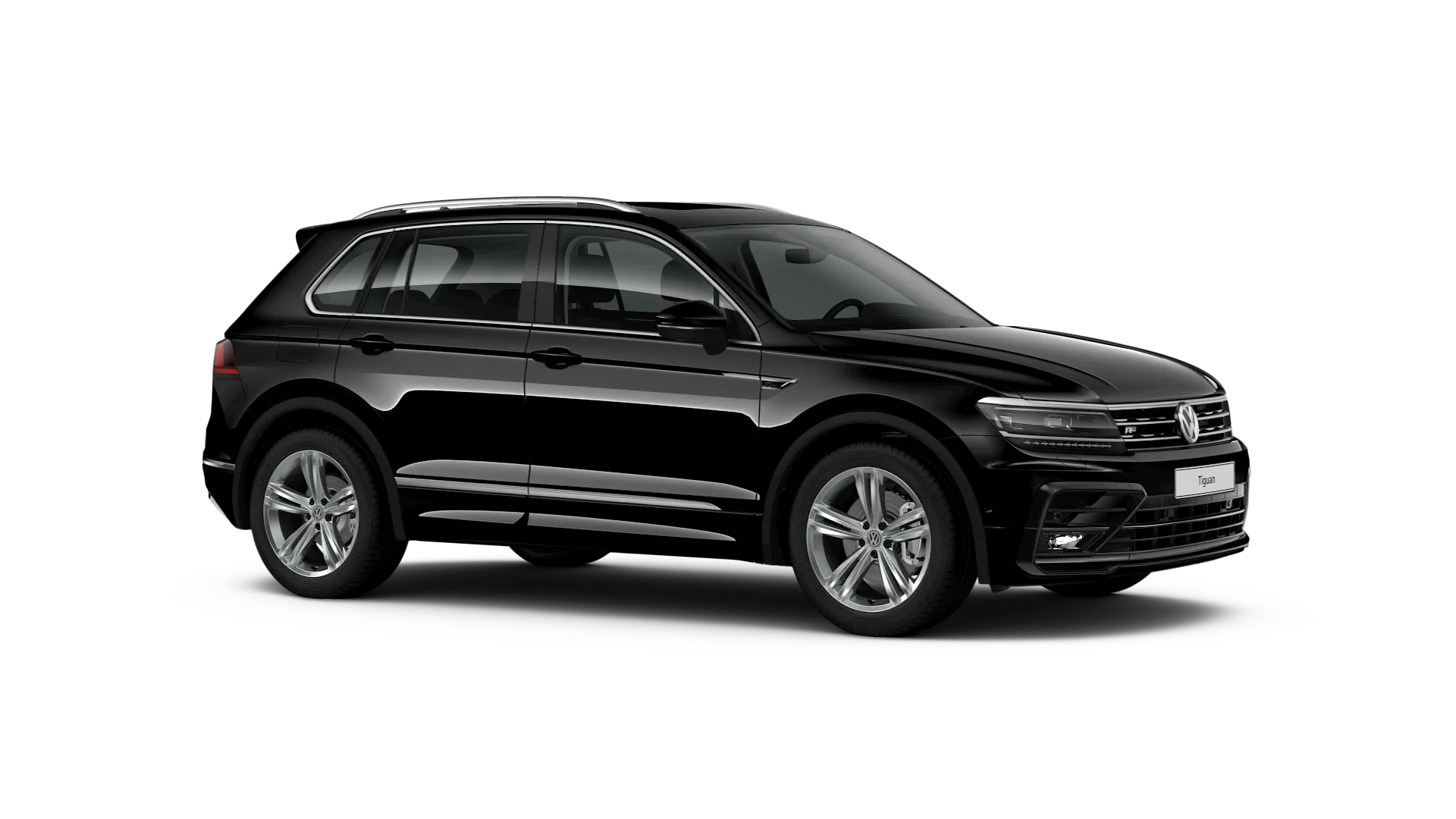 Volkswagen Tiguan Highline
